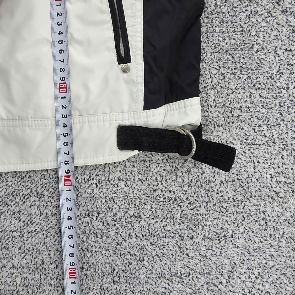 [L] EXR 이엑스알 레이싱 집업 자켓 1217J1 상품이미지8