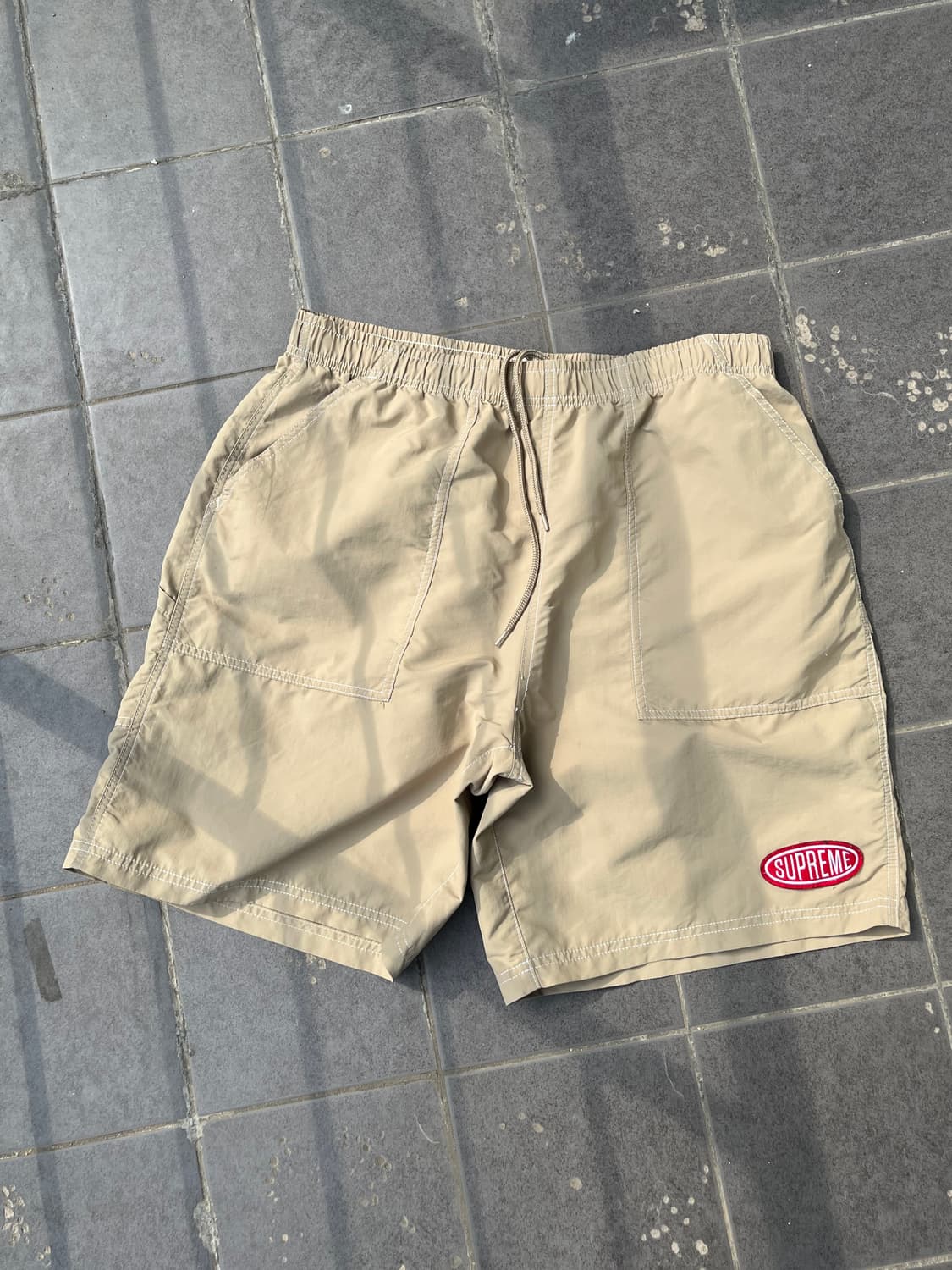 SUPREME 23ss nylon shorts 상품이미지2