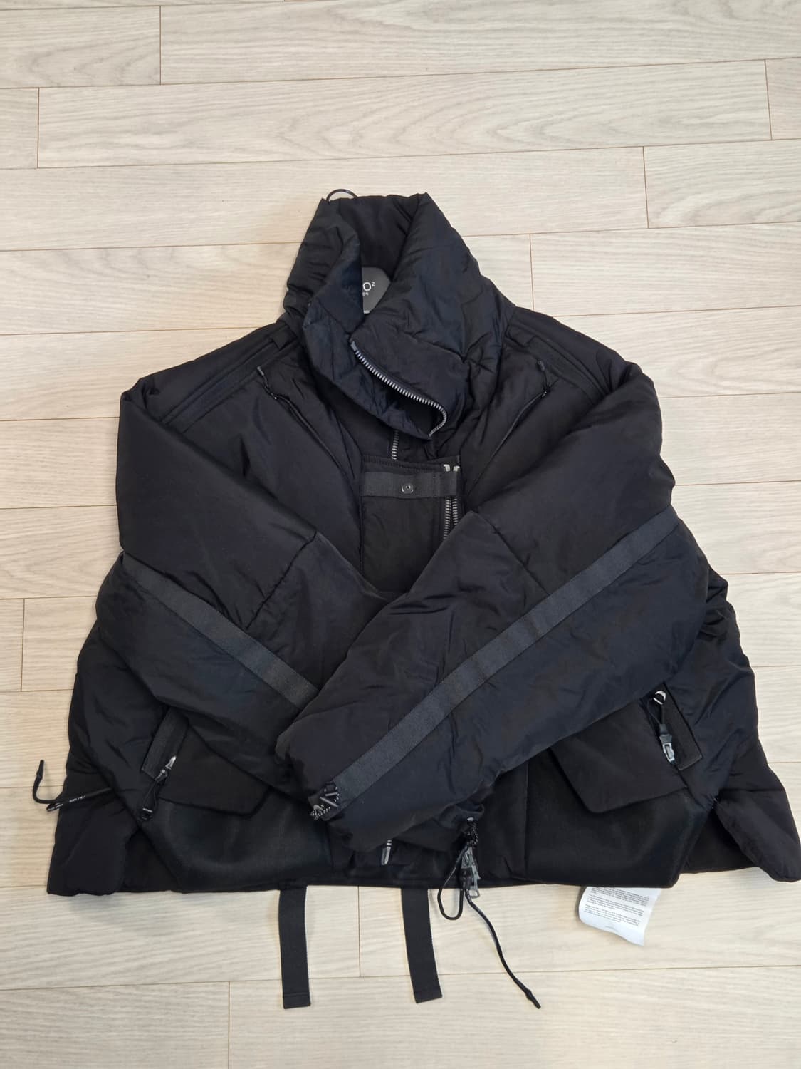 [S] HAMCUS SB/TUMULUSMAN PADDED JACKET 상품이미지6