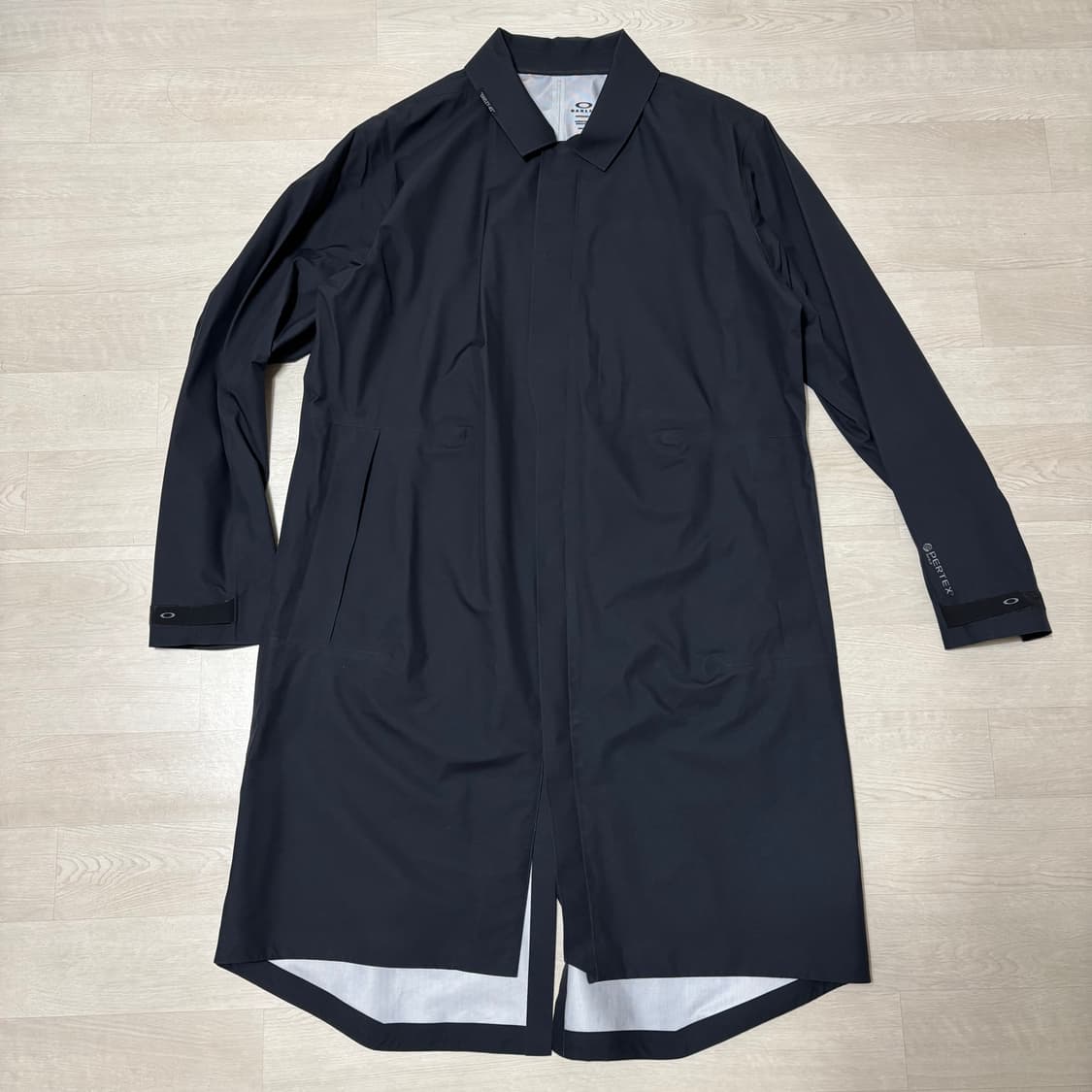 오클리 레인코트 블랙 L 상품이미지1