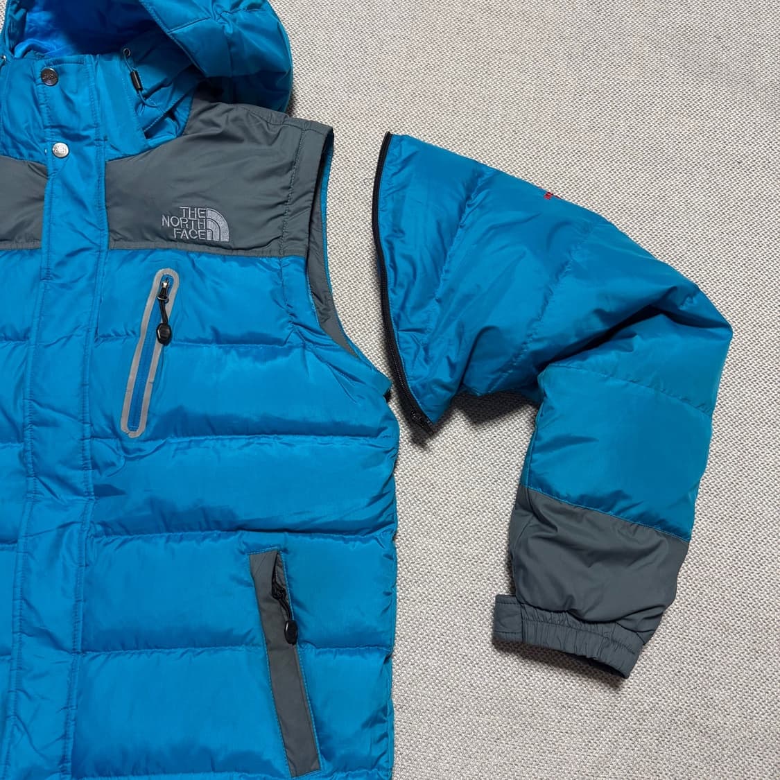 노스페이스 써밋시리즈 900 패딩 상품이미지2