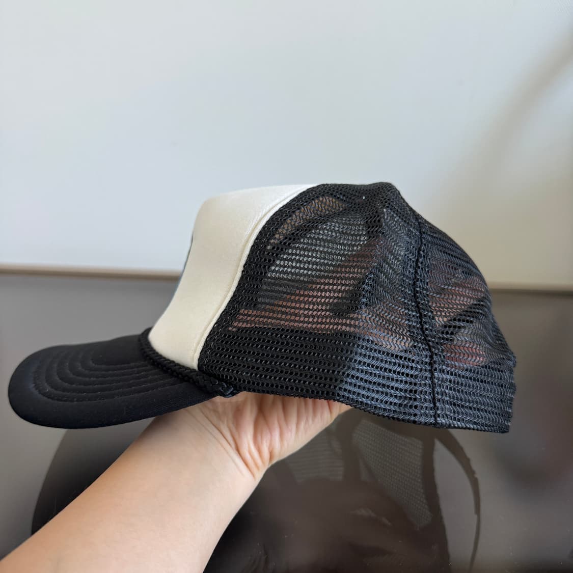 USA fish 메쉬 빈티지 모자 볼캡 vintage cap 상품이미지5