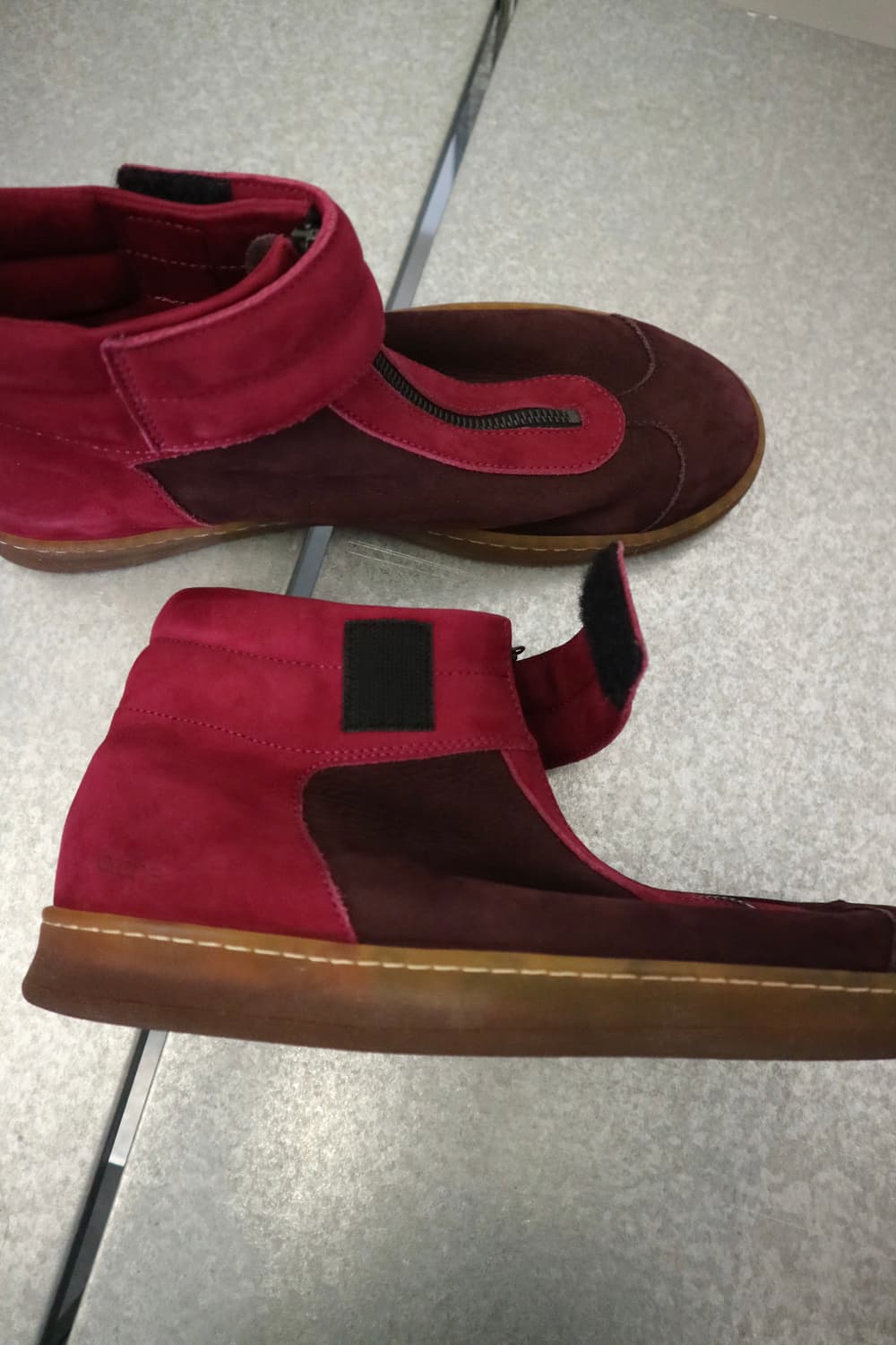 Arche suede sneakers 상품이미지6