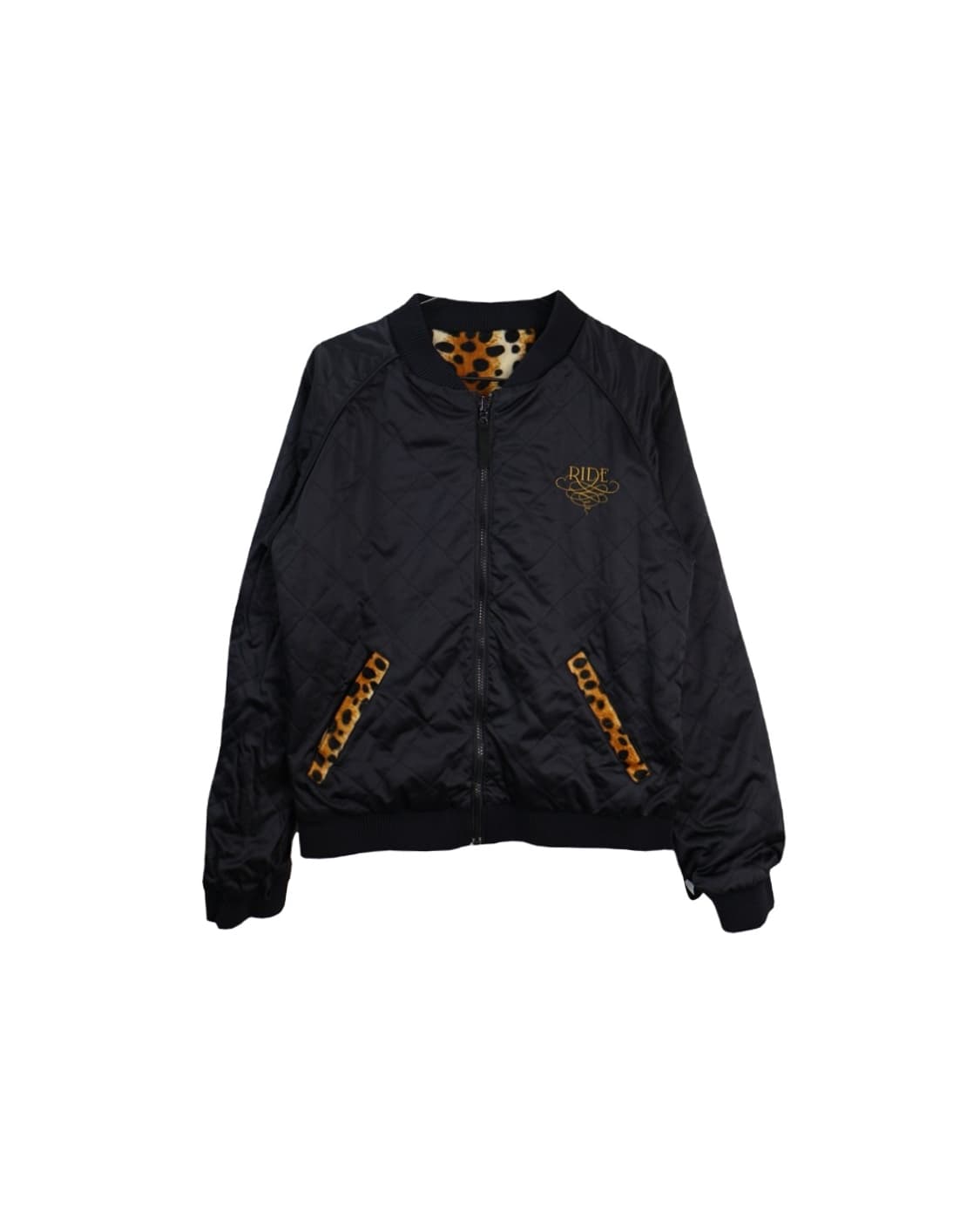 Ride Y2k Leo Reversible Blousons 상품이미지5