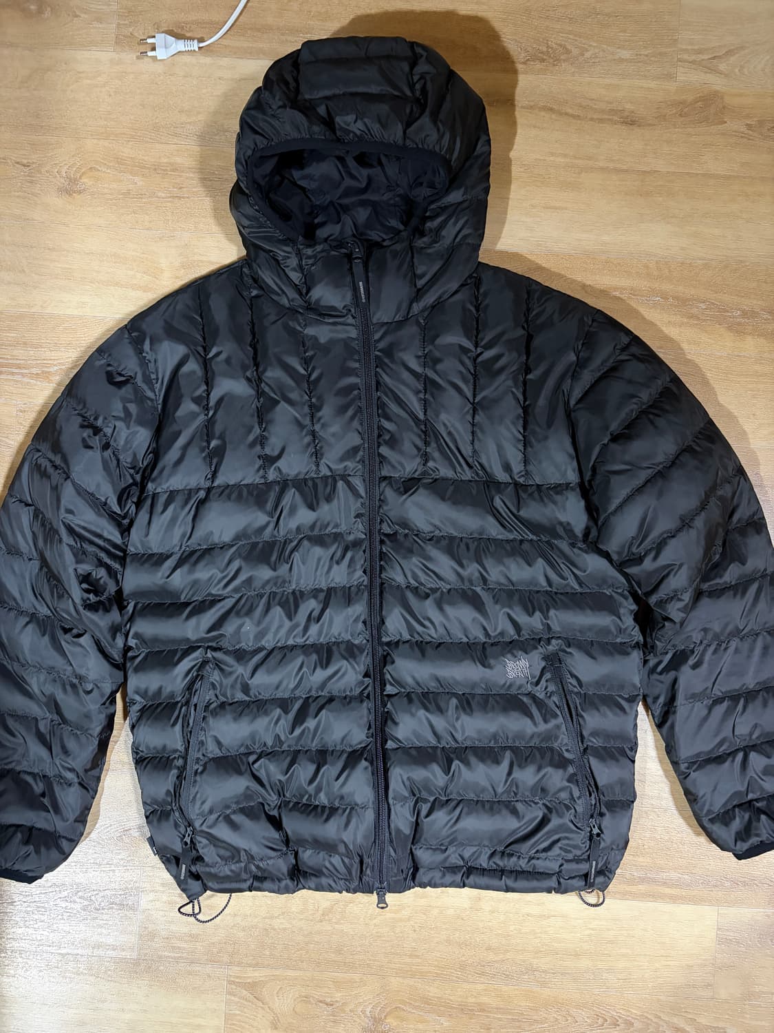 브라운브레스 경량패딩 TAG LIGHT PADDED JACKET 상품이미지3