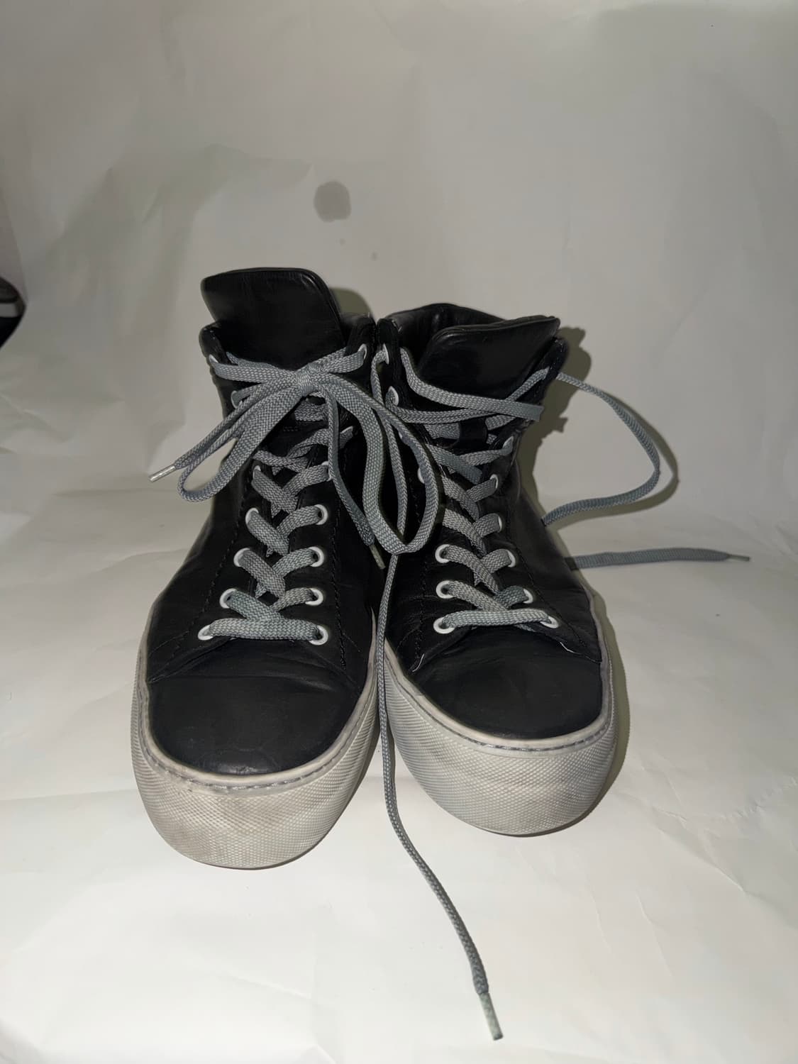 incarnation 레더 하이탑 상품이미지2