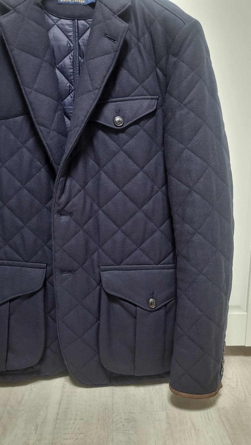 폴로 랄프로렌 퀼팅자켓 상품이미지2