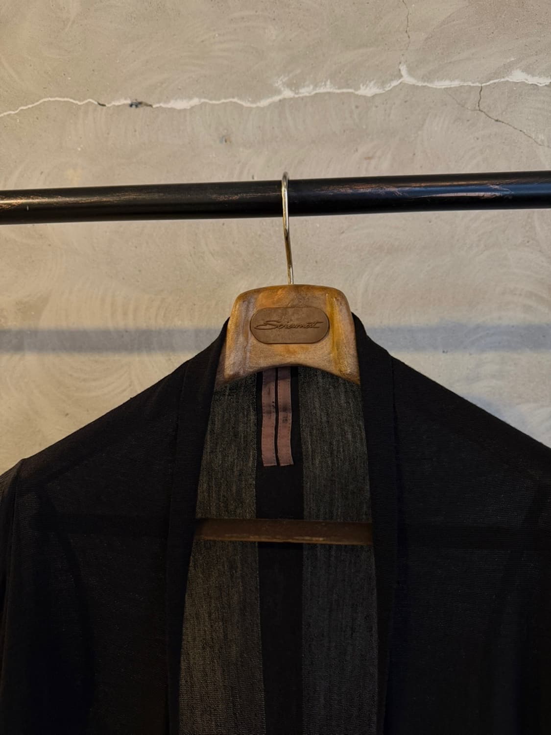 릭오웬스 아카이브 가디건 55~66 상품이미지3