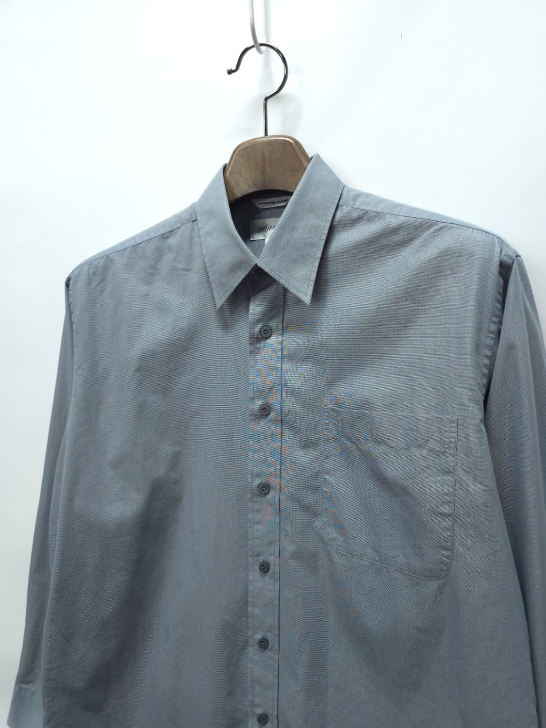 입생로랑(YSL) 면실크 셔츠 ( 95~100) 상품이미지2