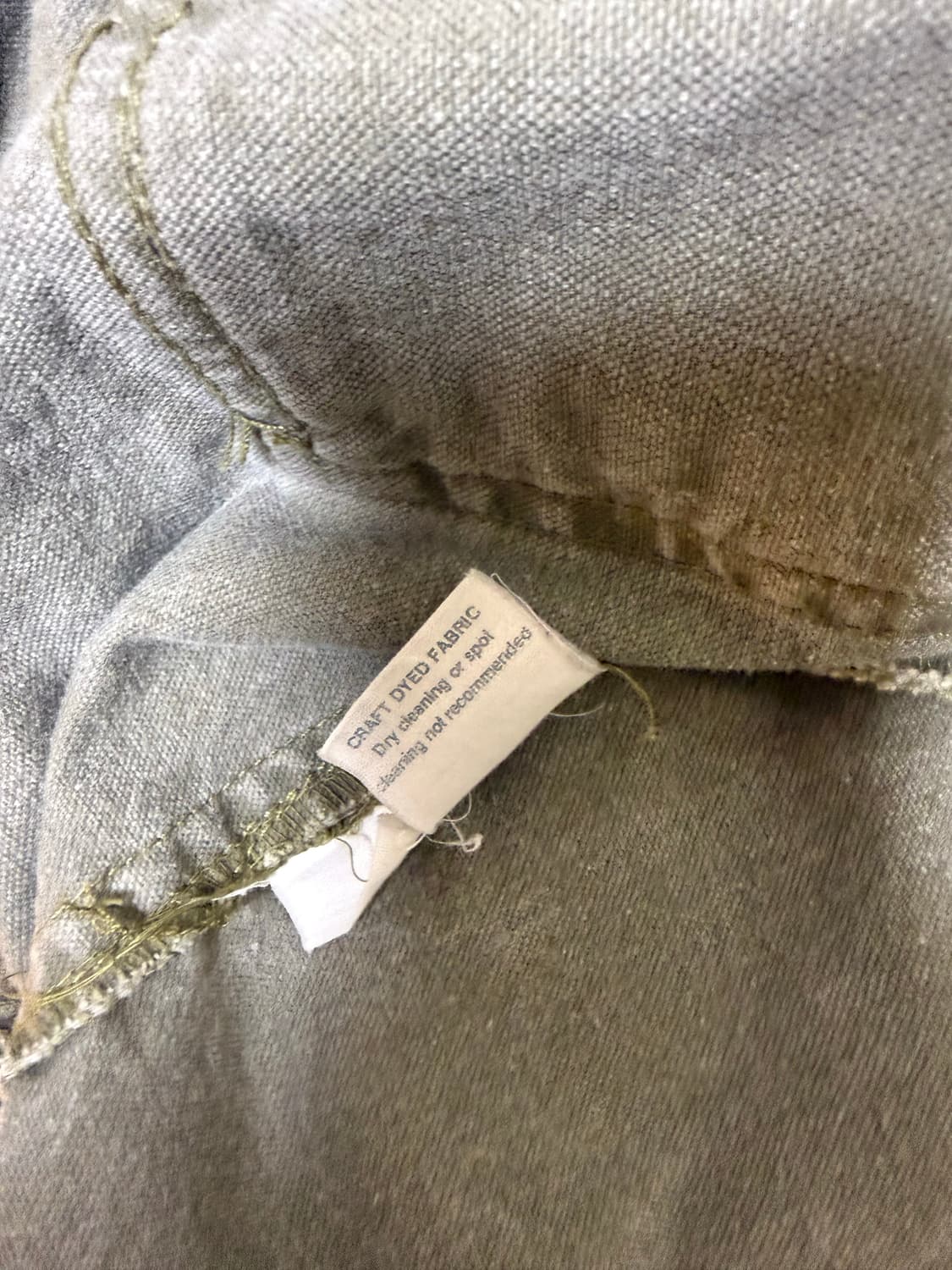 80s 밀리터리 자켓 상품이미지4