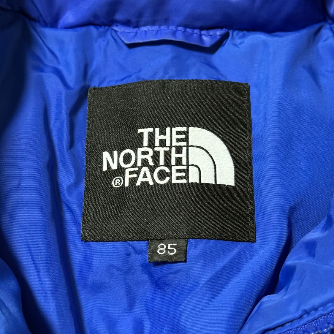 노스페이스 패딩 점퍼 600 상품이미지8