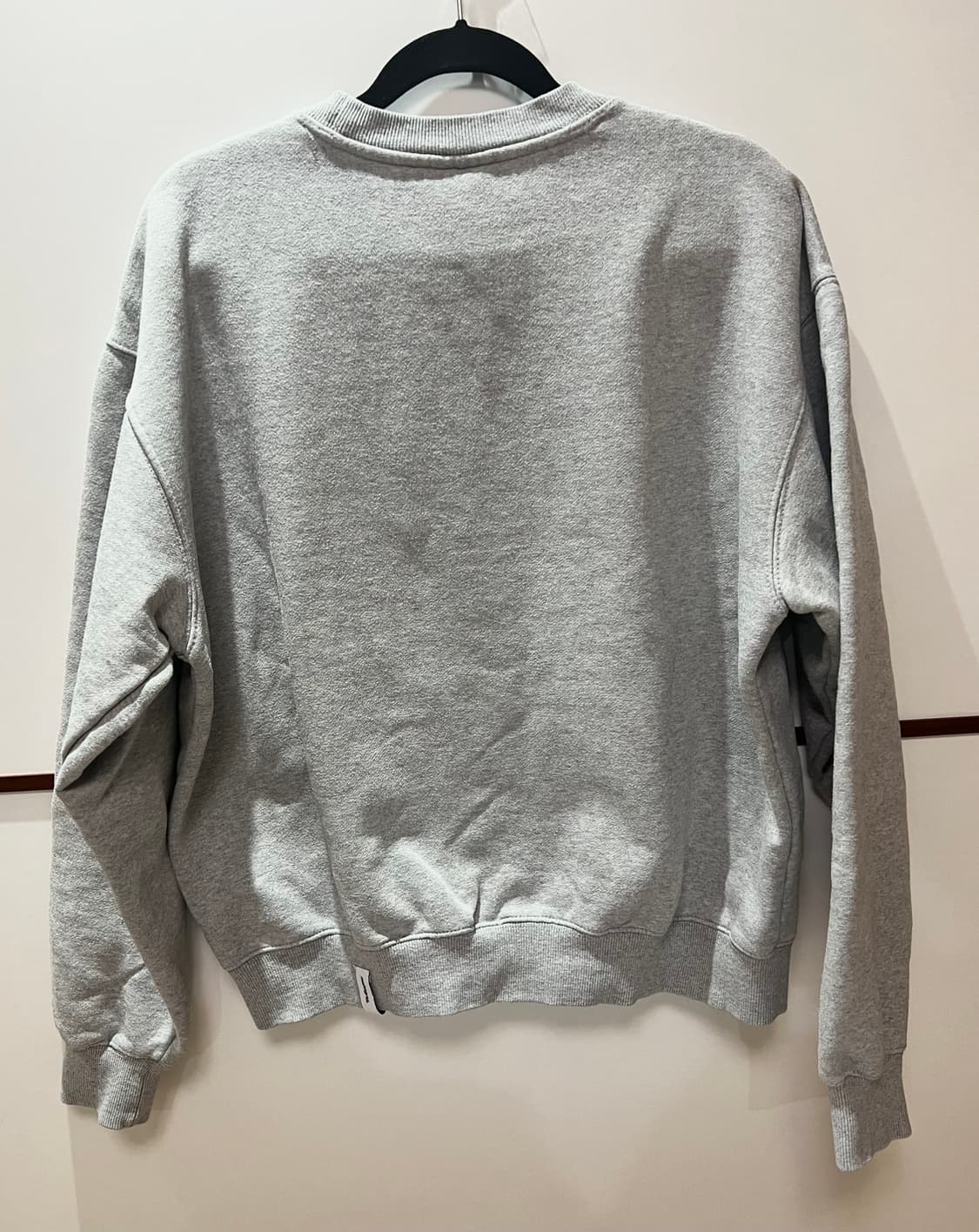 기모 맨투맨 2개 상품이미지8