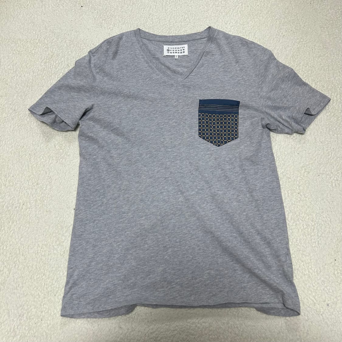 martin margiela 12ss pocket t-shirt 상품이미지2