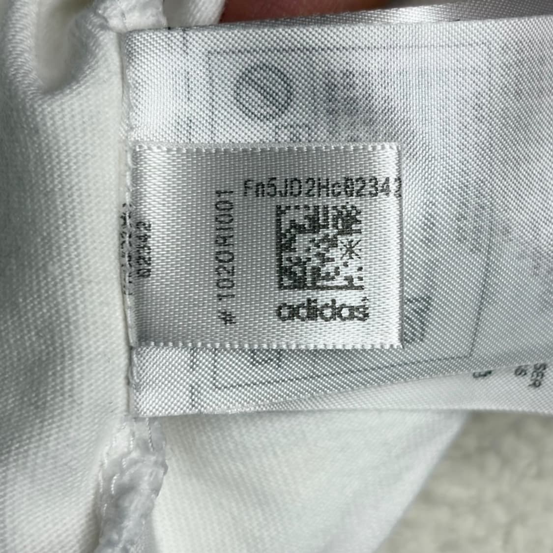 ADIDAS 아디컬러 3-스트라이프 트레포일 롱슬리브 L 상품이미지8