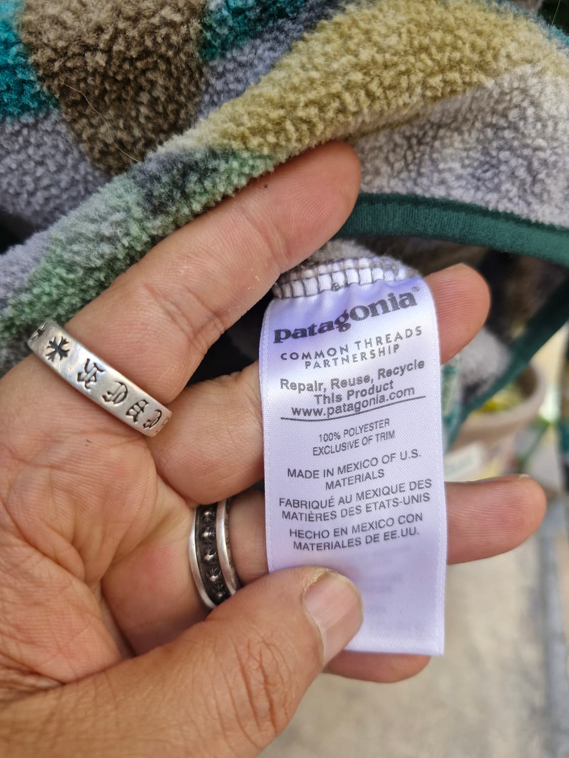 Z-21 파타고니아 신칠라 상품이미지4