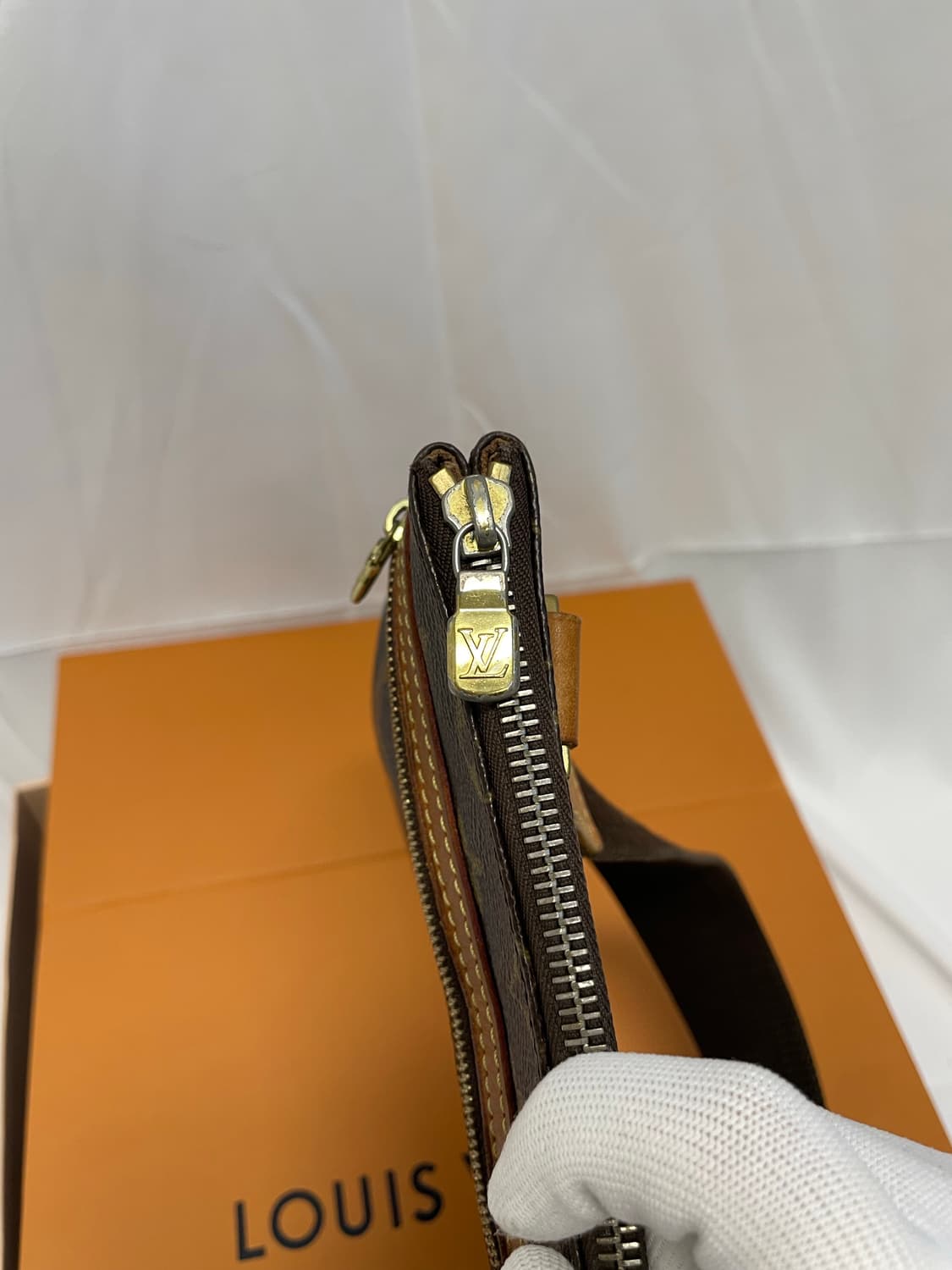 루이비통 모노그램 보스포어 크로스백 메신저 [os] 상품이미지5