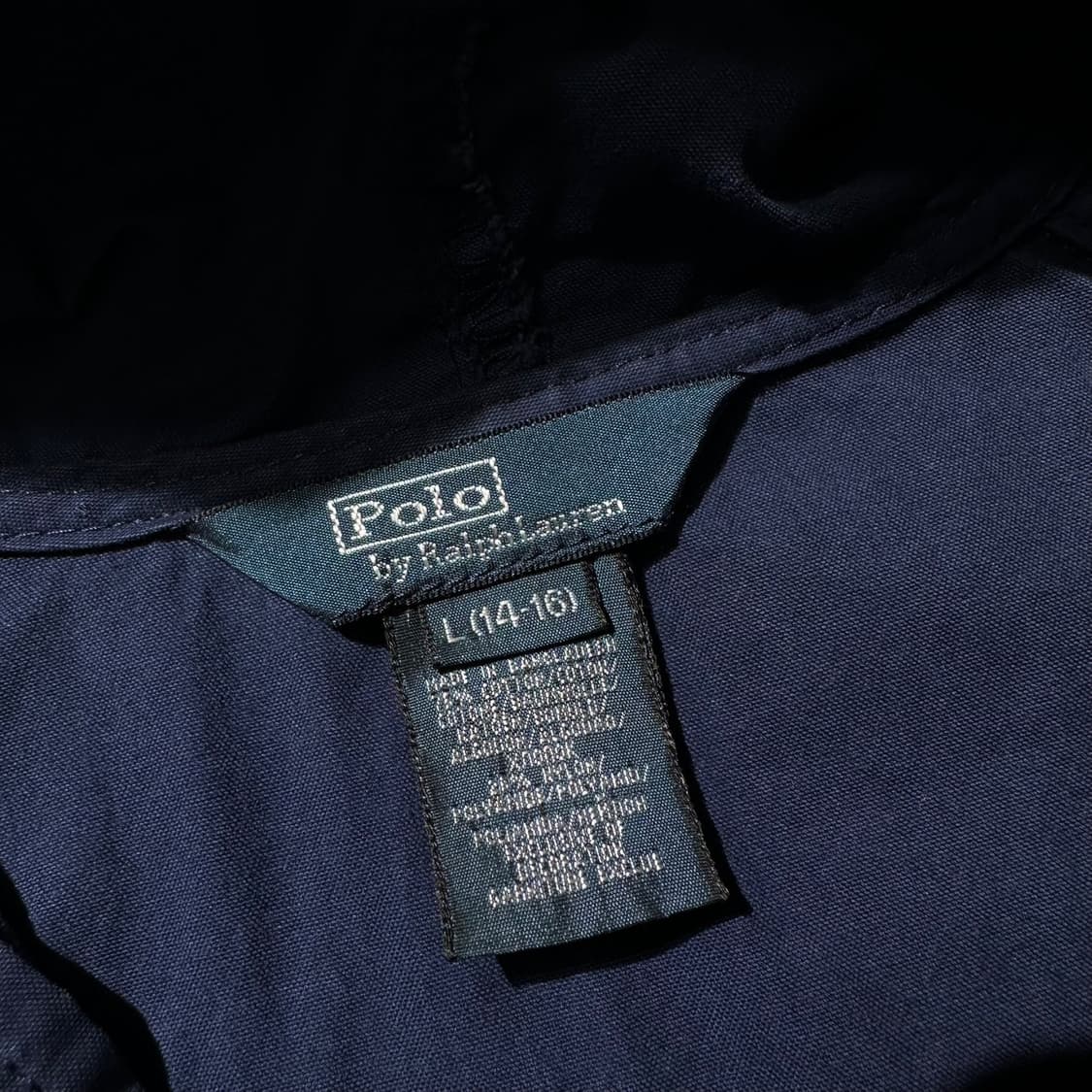 폴로 랄프로렌 빅포니 후드 자켓 상품이미지4