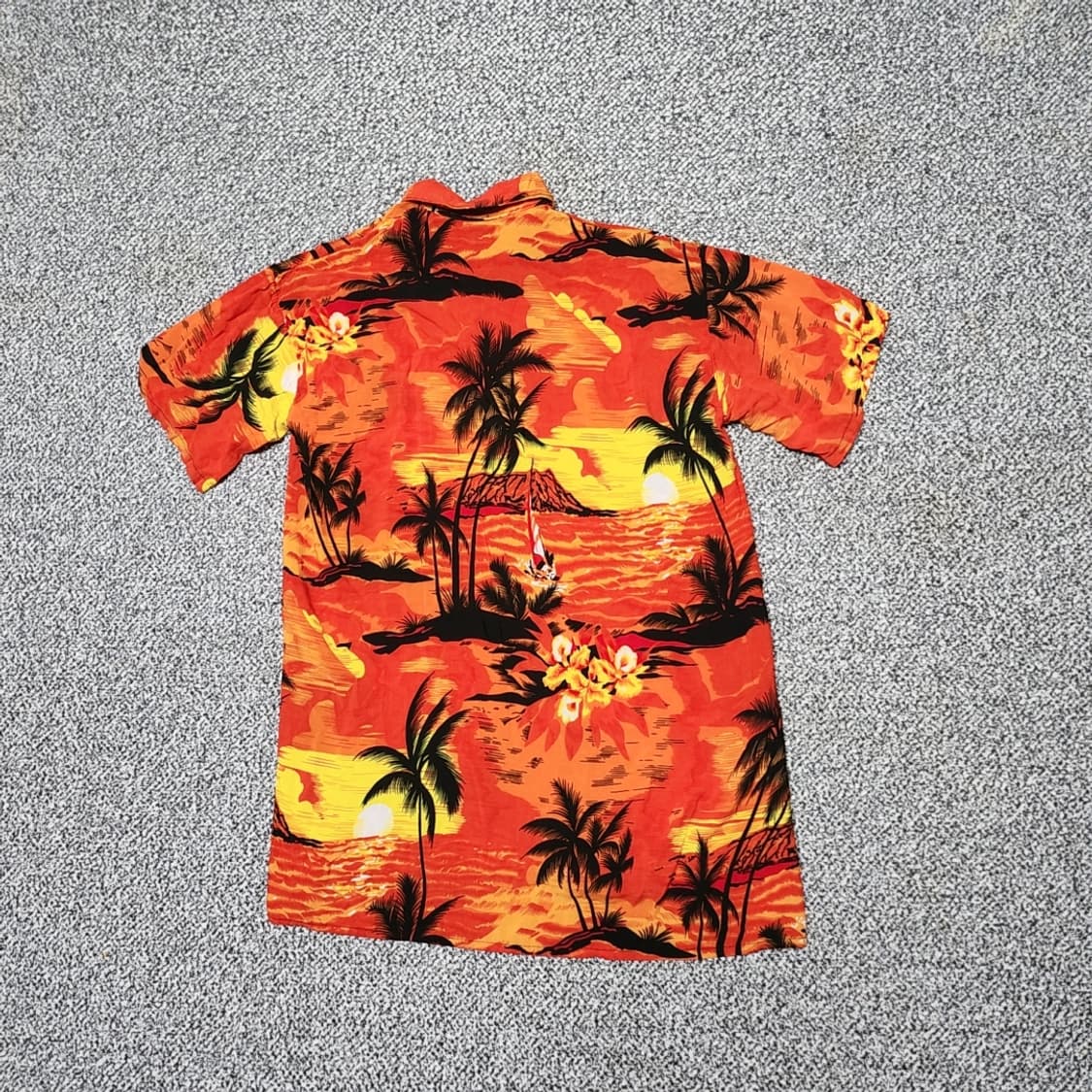 [XL] 하와이안 셔츠 (2808) 상품이미지2
