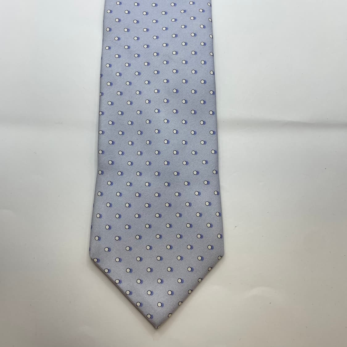 899) (DUNHILL) 던힐 패턴 넥타이 상품이미지3