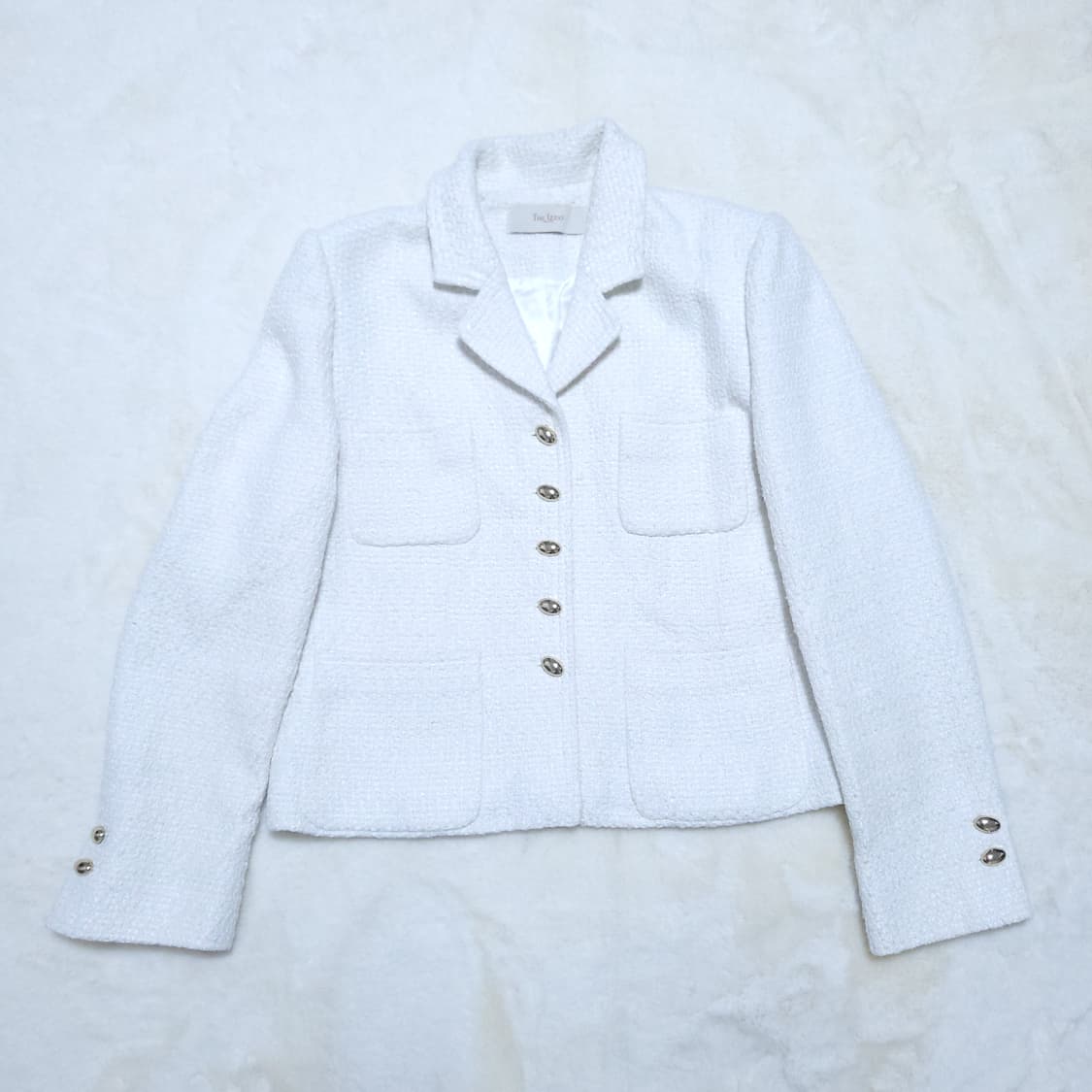 아이잗바바 여성 트위드자켓 55 0227 뽀샤샤 상품이미지1