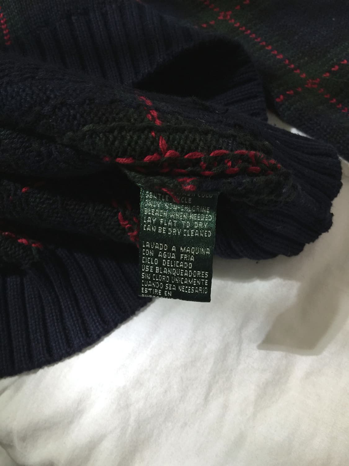 (WOMAN) 폴로랄프로렌 니트 L  상품이미지4