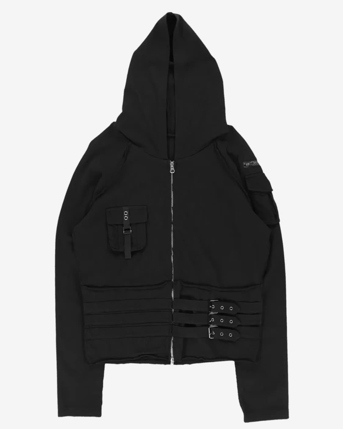 더콜디스트모먼트 후드집업TCM vintage pocket hooded z 상품이미지1