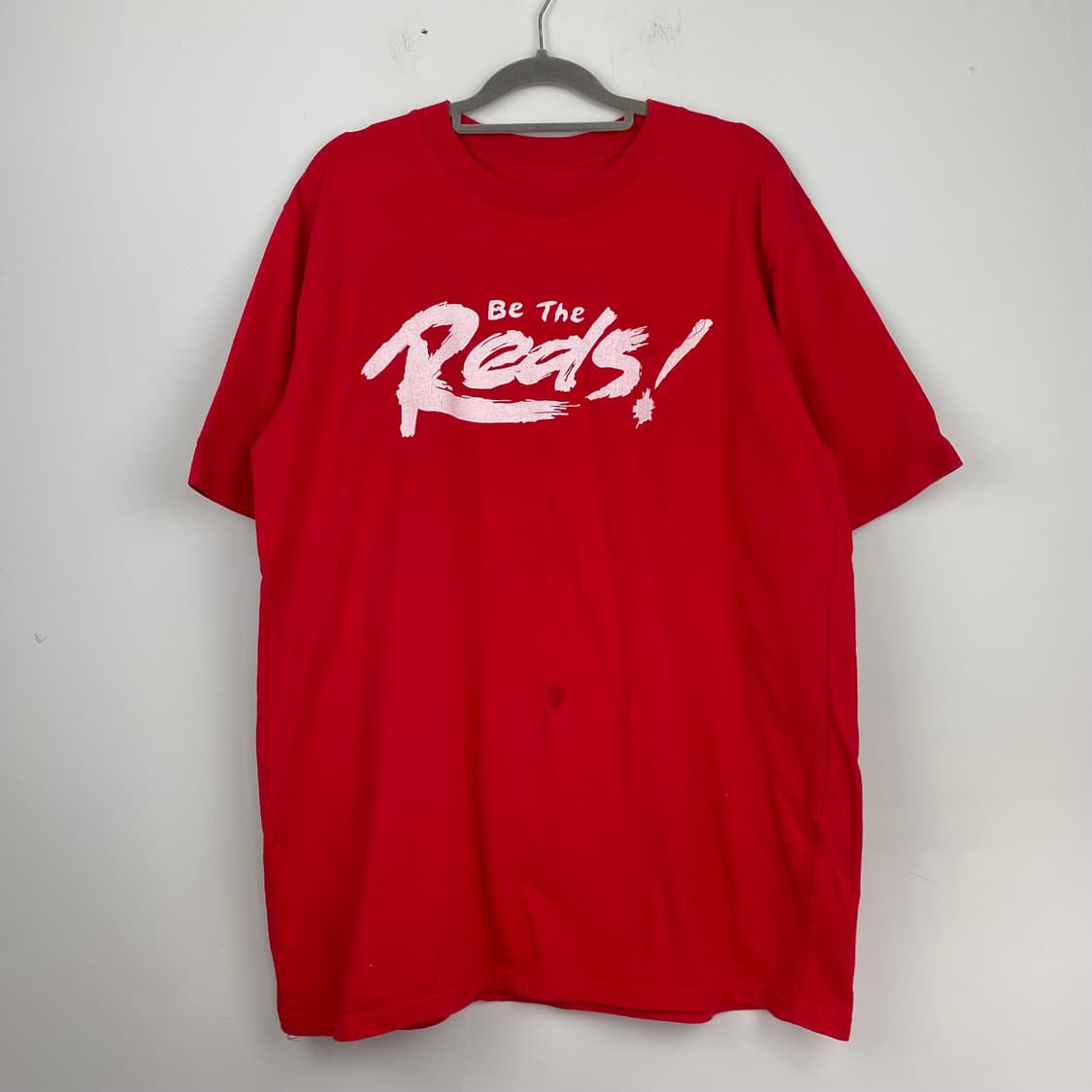 BE THE REDS 2002년 붉은악마 반팔 티셔츠 상품이미지1