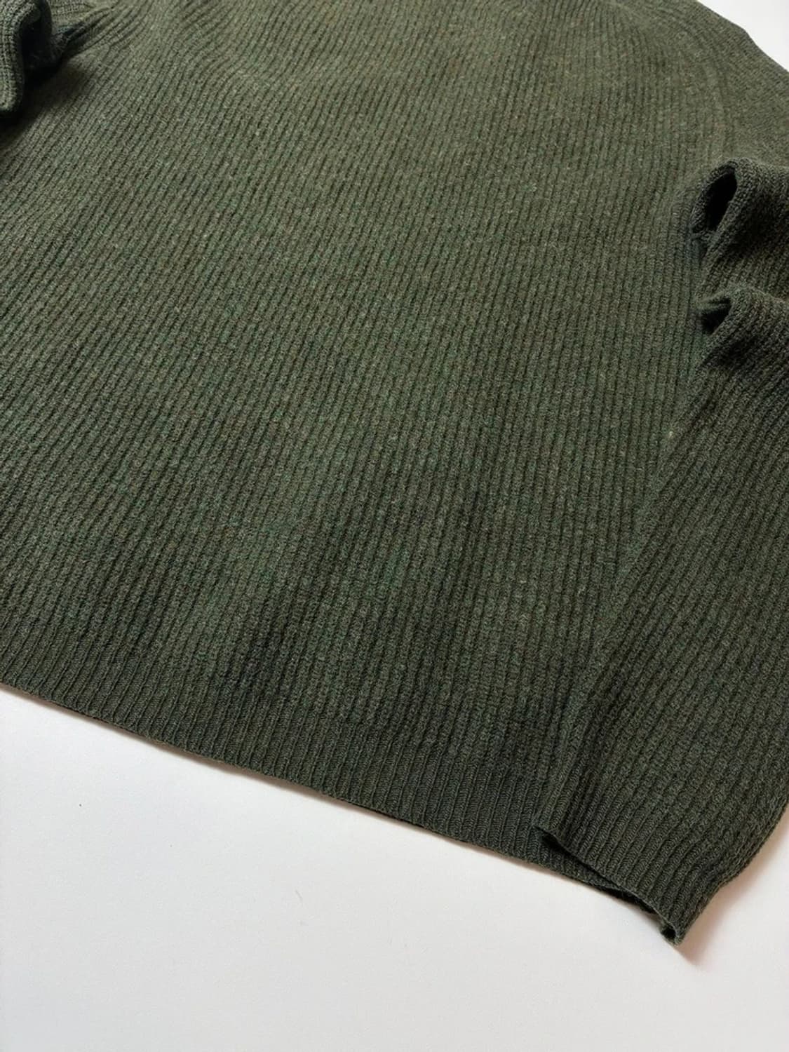 아르마니 진스 울 짜임 니트 PN8163 상품이미지3