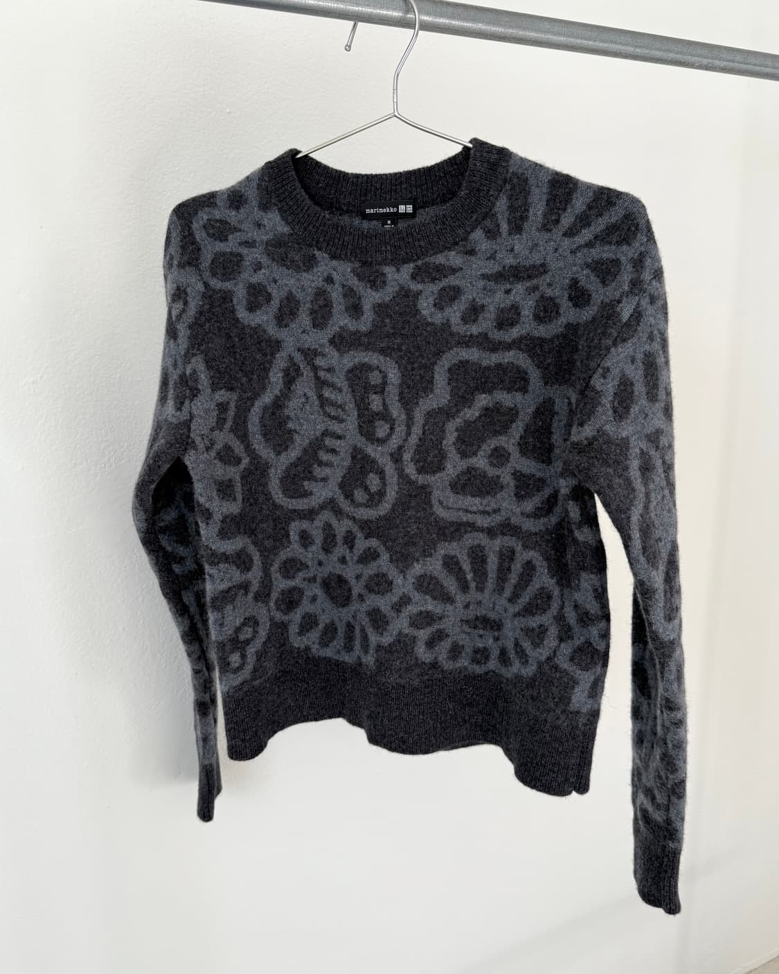 Marimekko x uniqlo 니트  상품이미지3