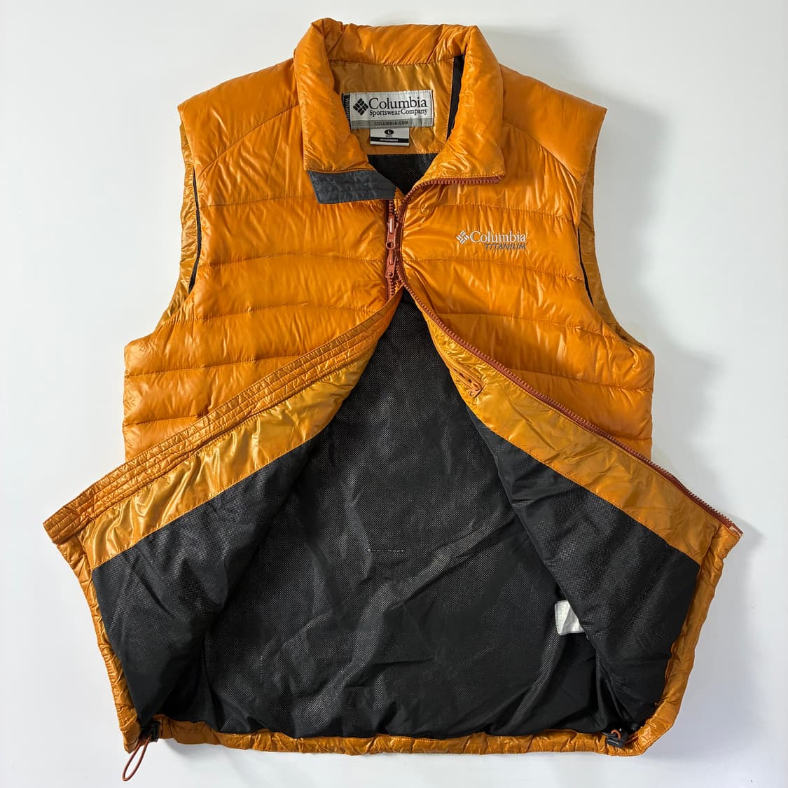 Columbia  콜롬비아 티타늄 퀼팅 패딩 베스트   상품이미지3