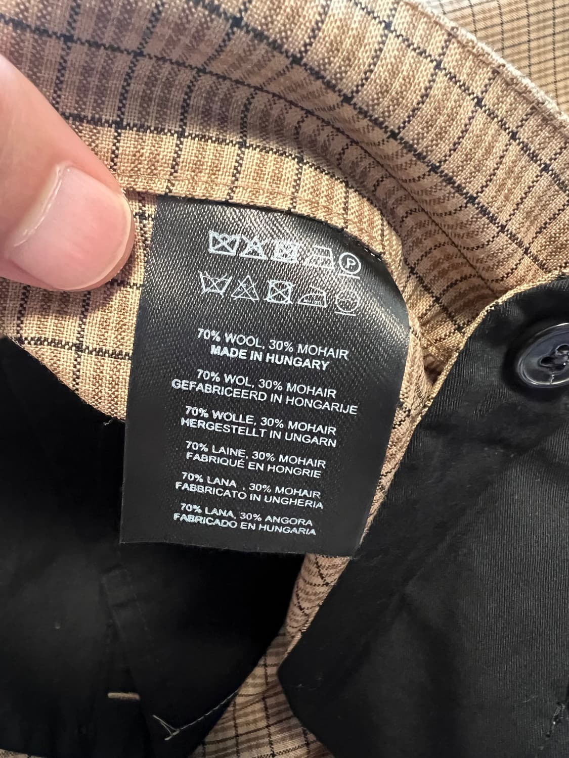 드리스 반 노튼 Dries Van Noten 랩 스커트 반바지 상품이미지6