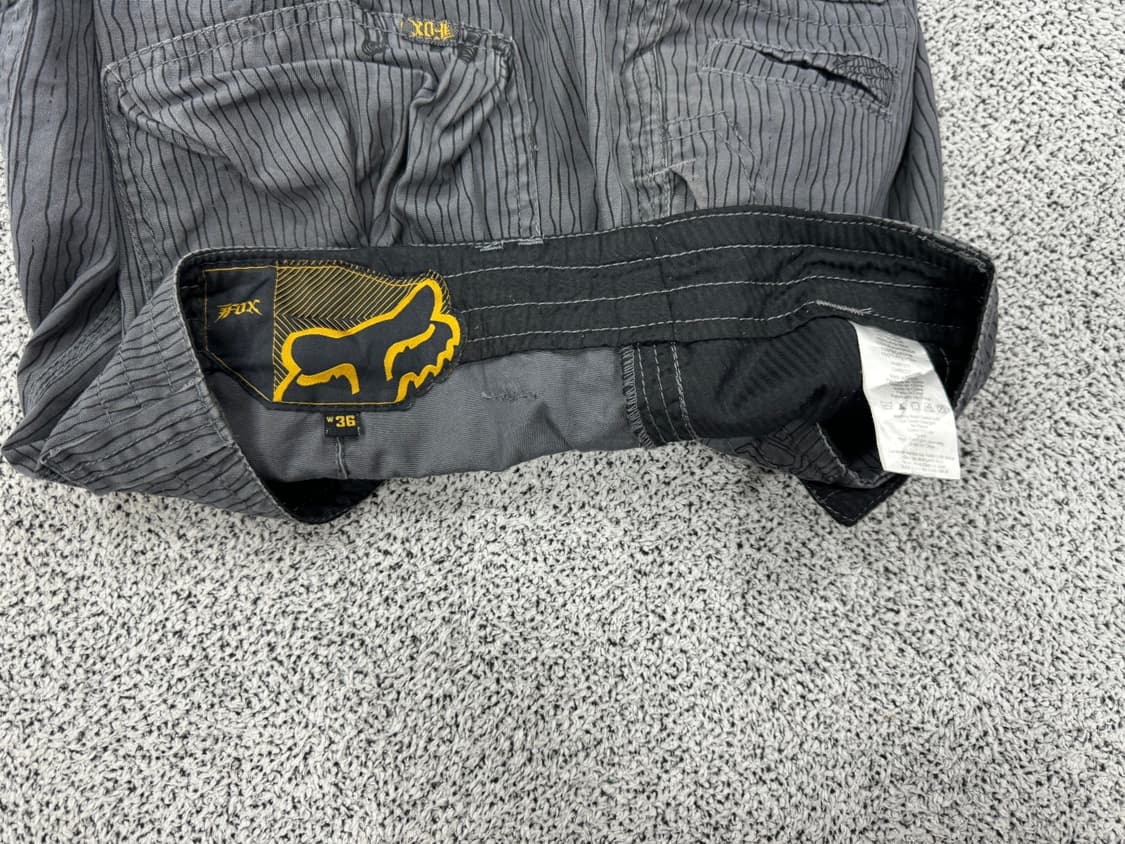 00s FOX RACING 카고반바지 상품이미지4