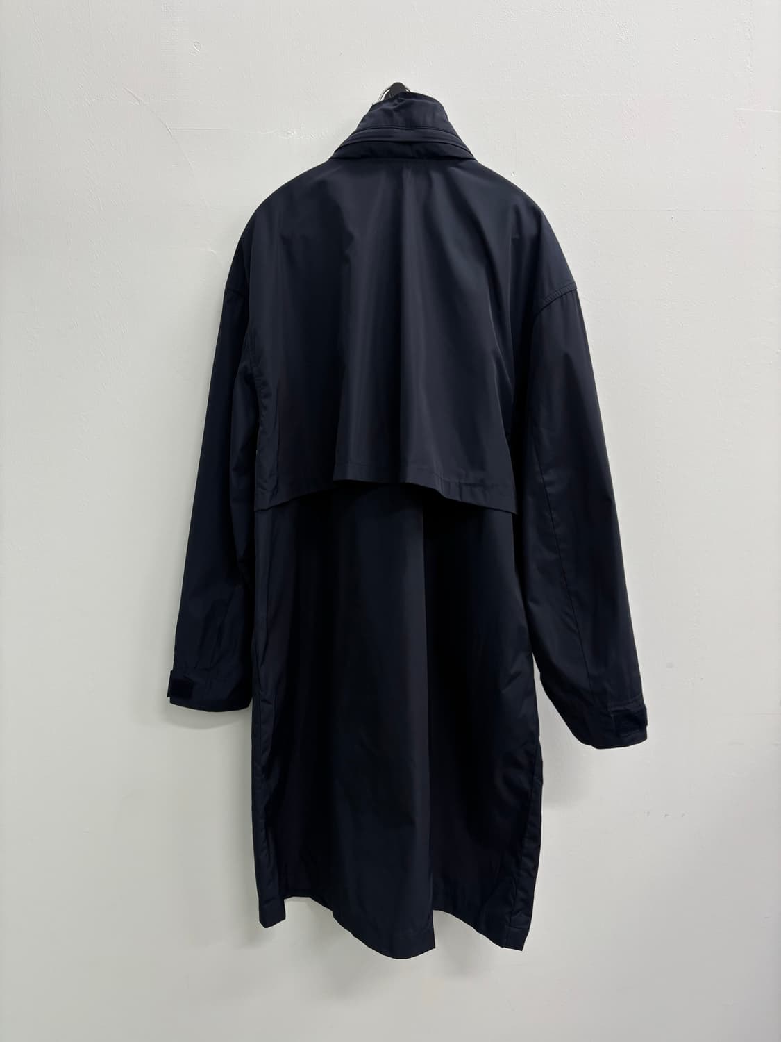 아르켓 ARKET 파카 다크 블루 상품이미지5