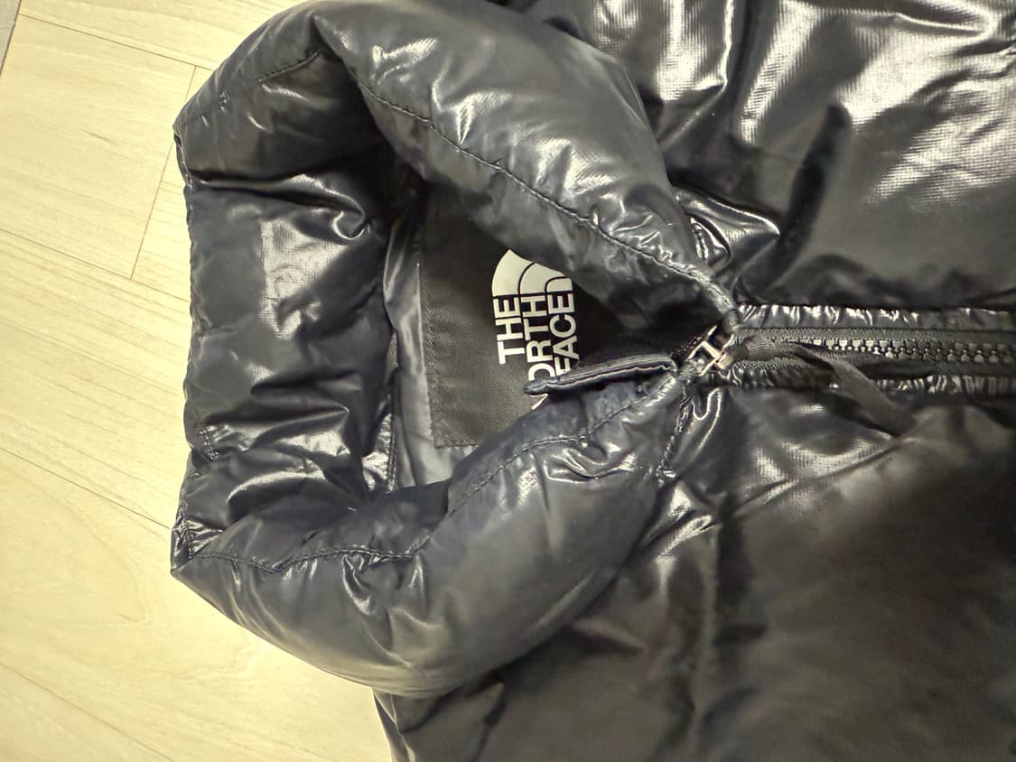 노스페이스 눕시 숏 자켓 블랙 L 상품이미지2