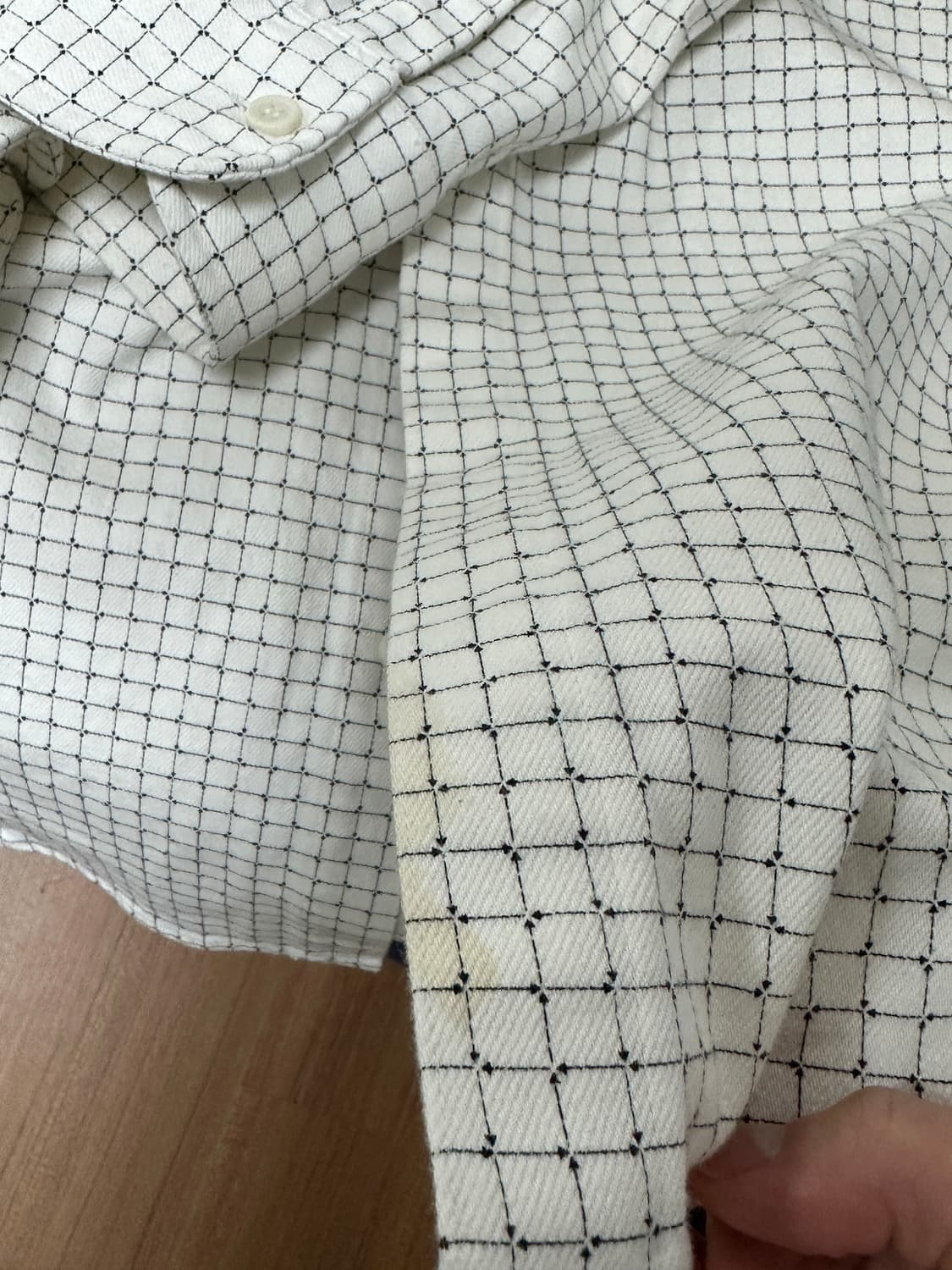 카브엠트 더블 포켓 데님 셔츠 상품이미지6