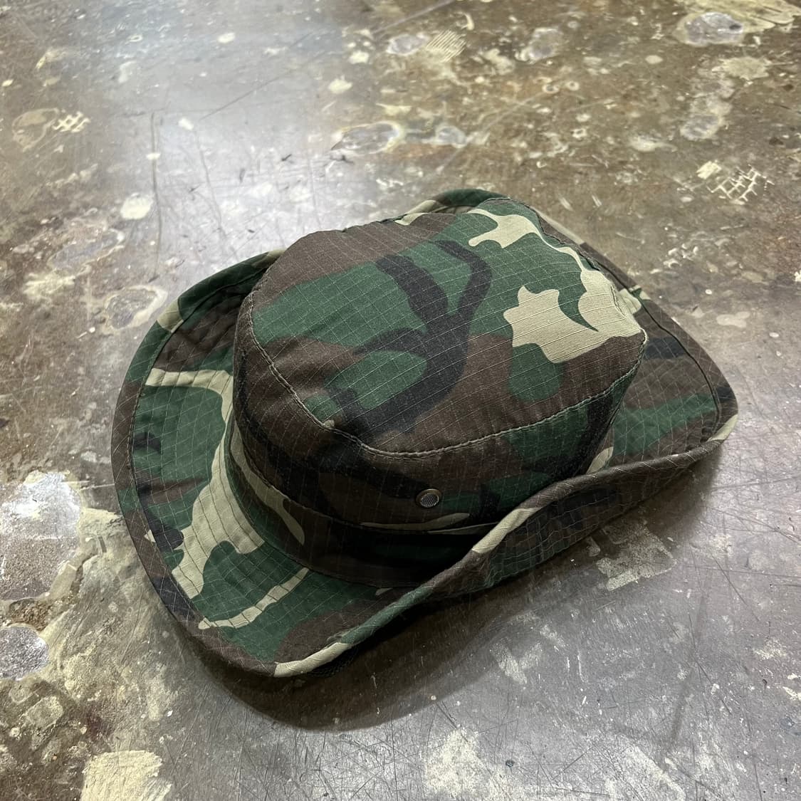 us army 정글햇 부니햇 미군 벙거지모자 모자 우드랜드 버킷햇 상품이미지3