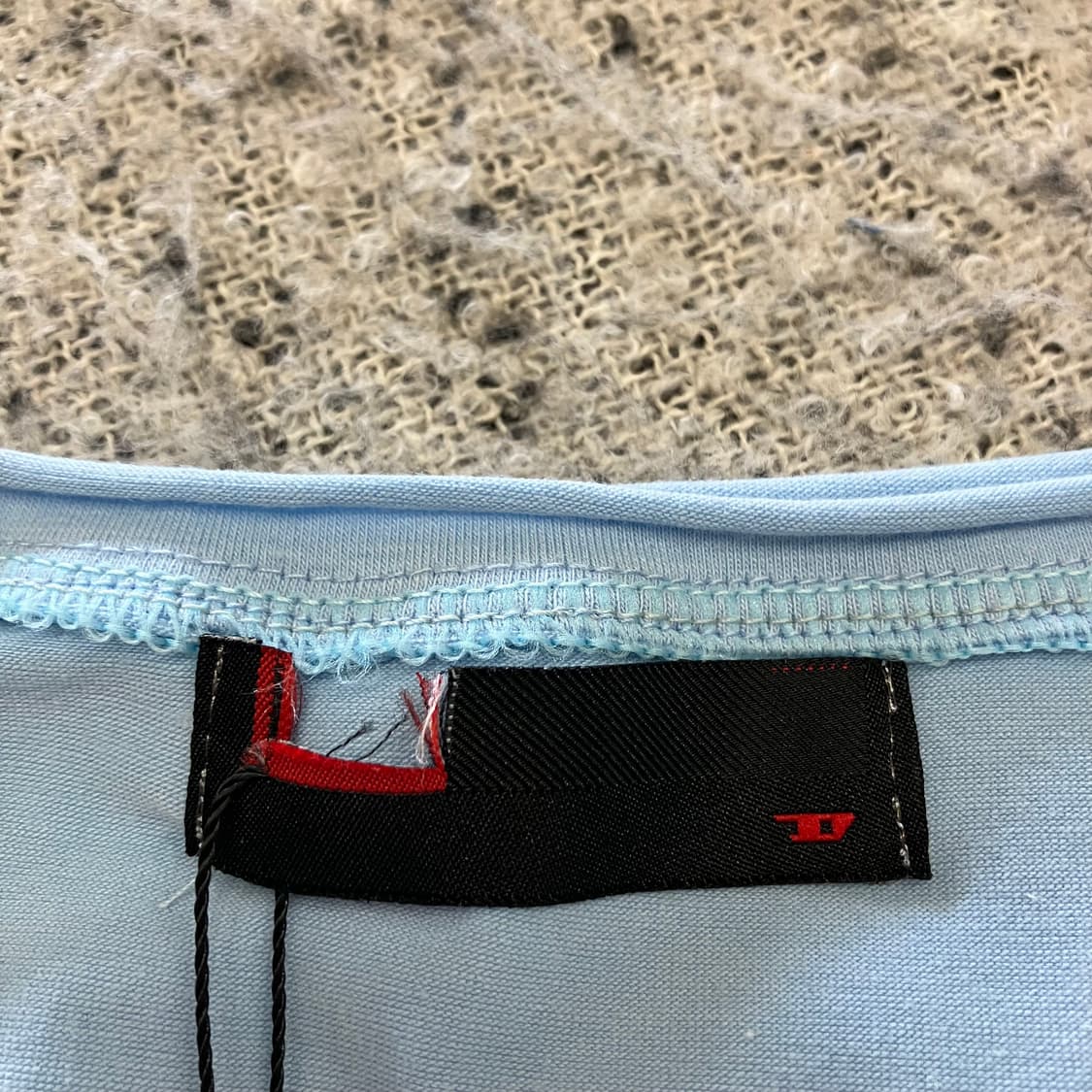 N72 디젤 반팔 빈티지 상품이미지3