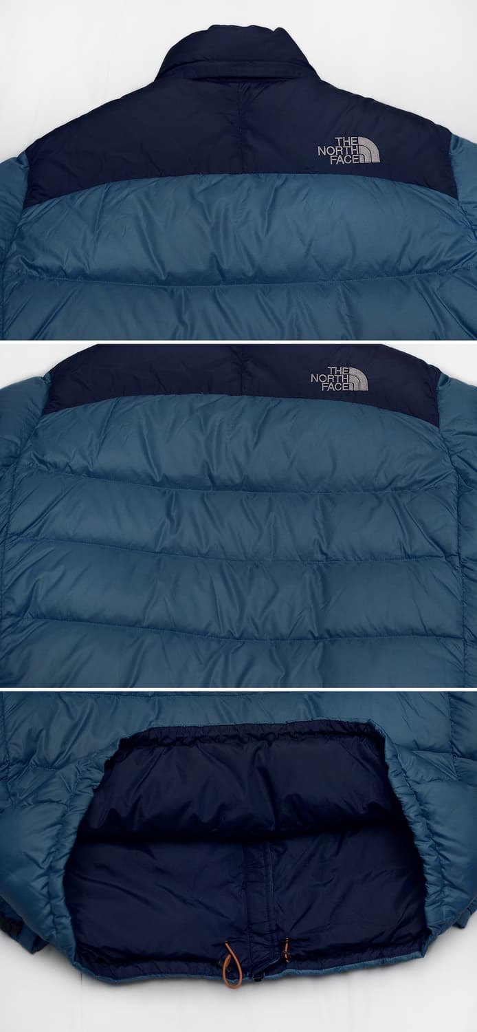 노스페이스 700 눕시 구스다운 오리지널 패딩 자켓 (XL / 105+) 상품이미지5