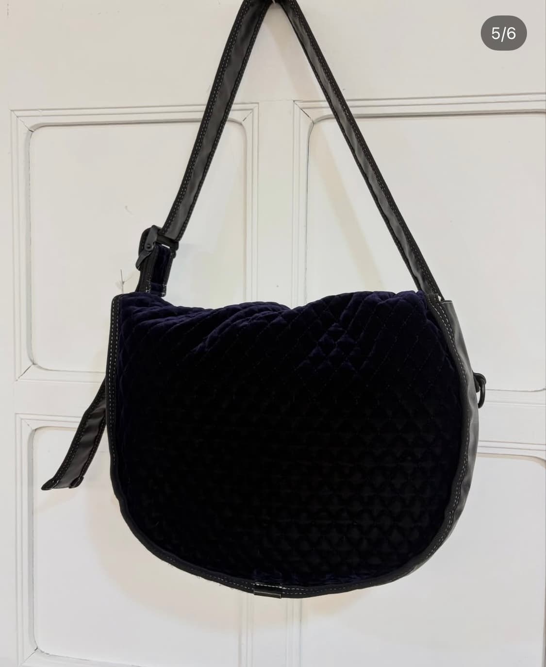 요시다 포터 벨벳 메신져백 상품이미지5