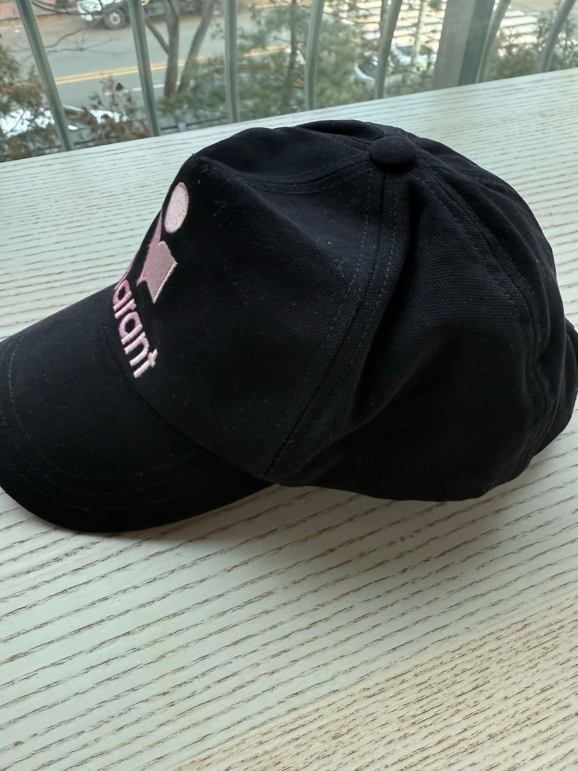 이자벨마랑 모자 볼캡 상품이미지3