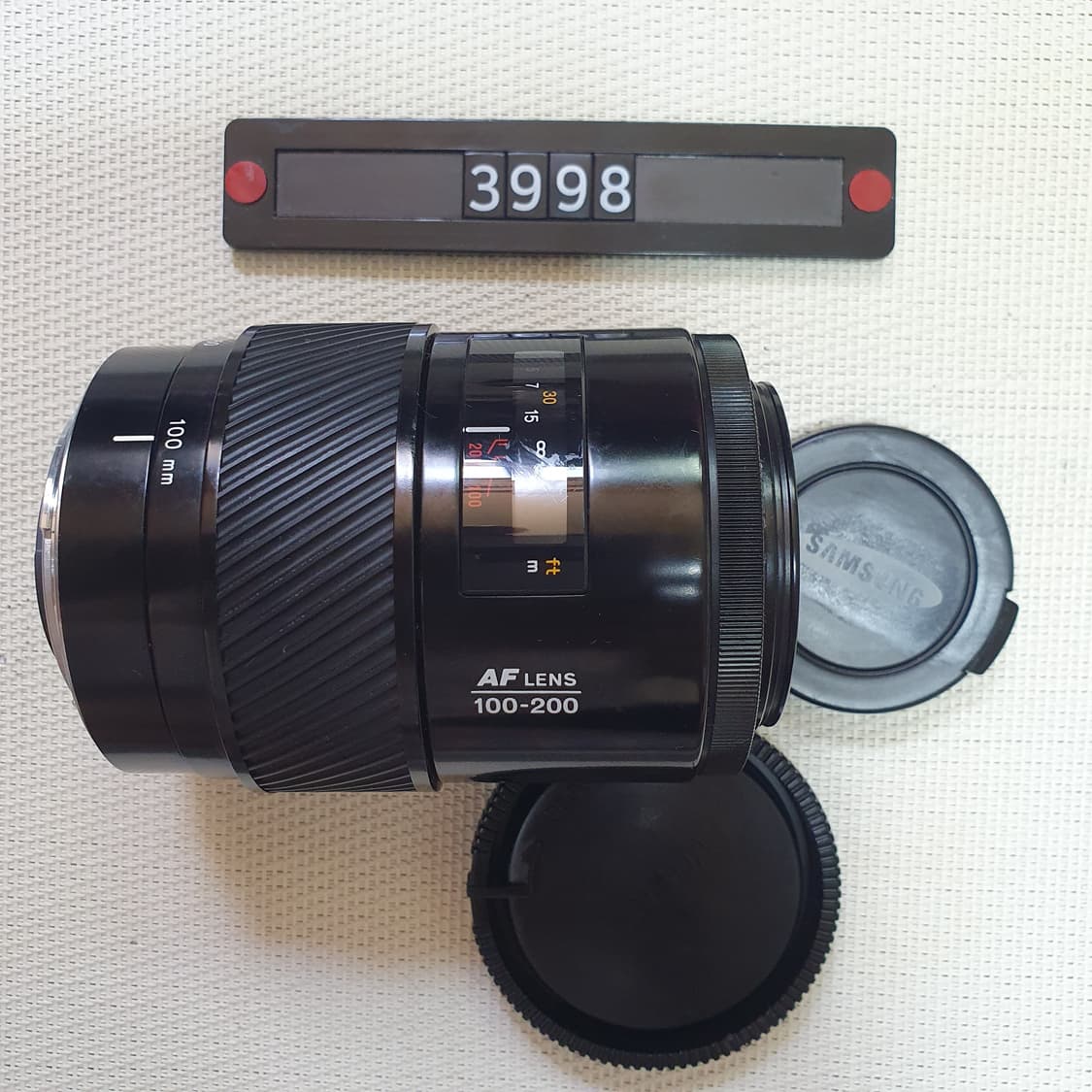 미놀타 AF 줌 100-200mm 줌렌즈 상품이미지3