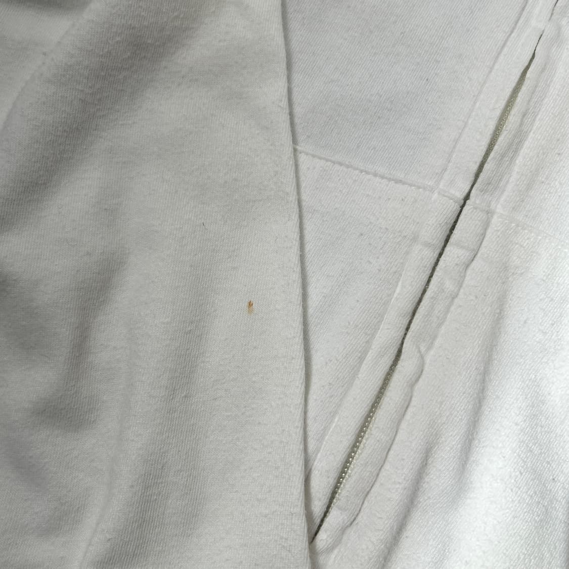 Jeep 화이트 로고 후드집업 상품이미지5