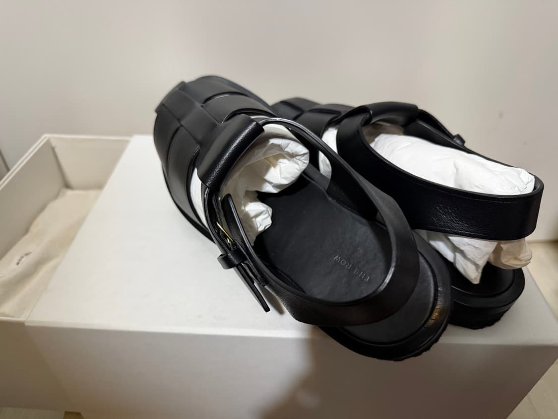 더로우 Fisherman Sandal 피셔맨샌들(37) 상품이미지4