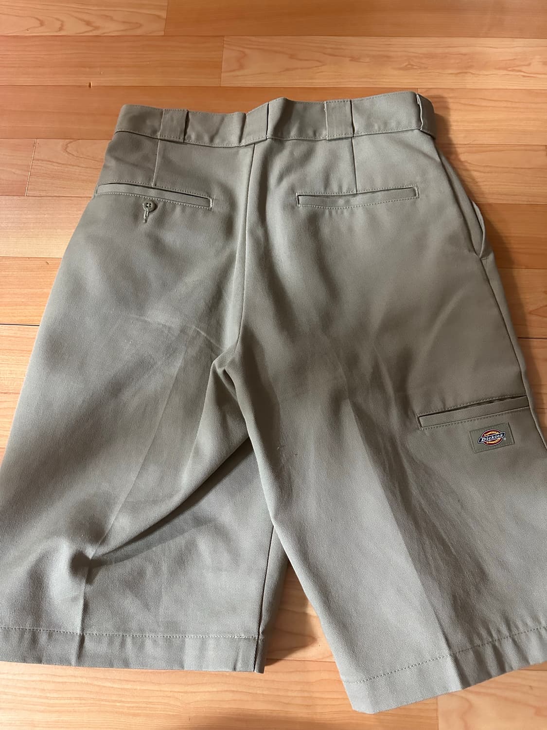 디키즈 루즈핏 워크쇼츠 상품이미지2