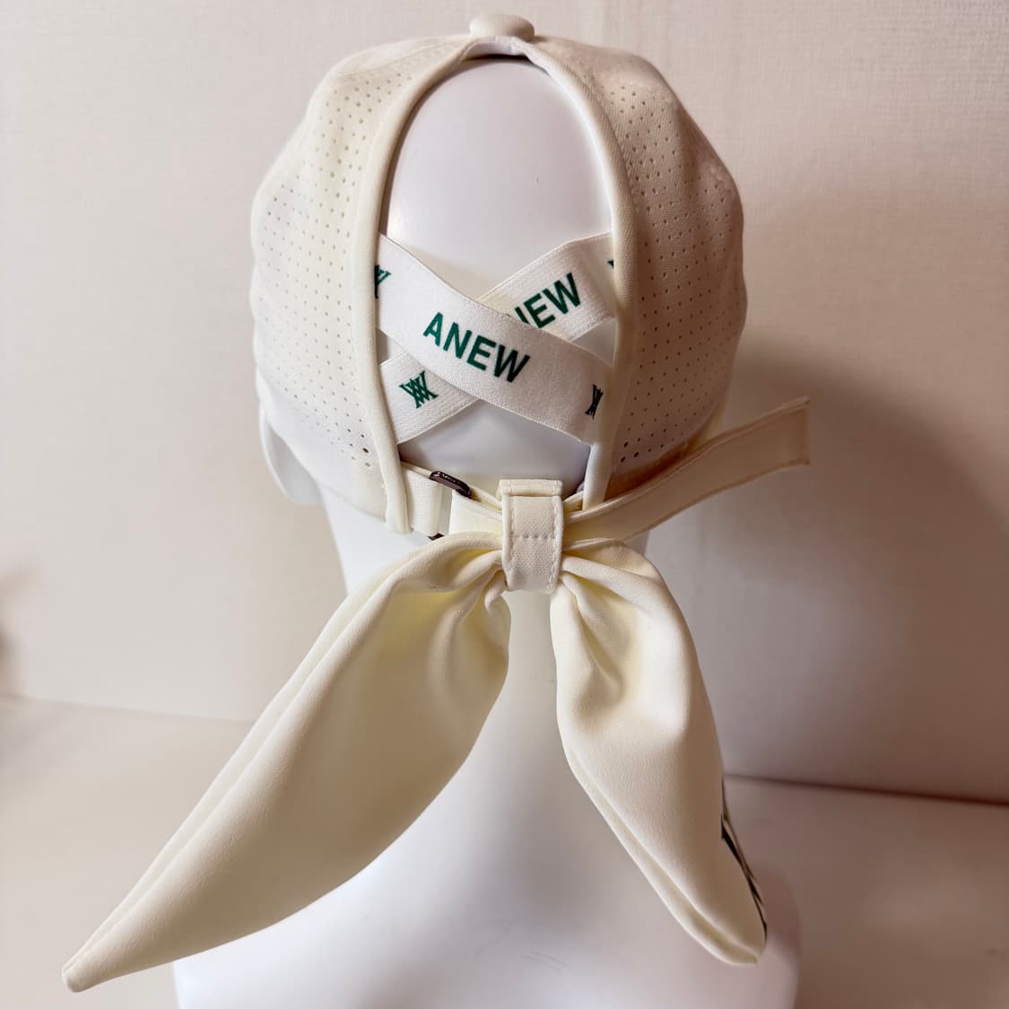 어뉴골프 리본 캡 골프웨어 상품이미지2