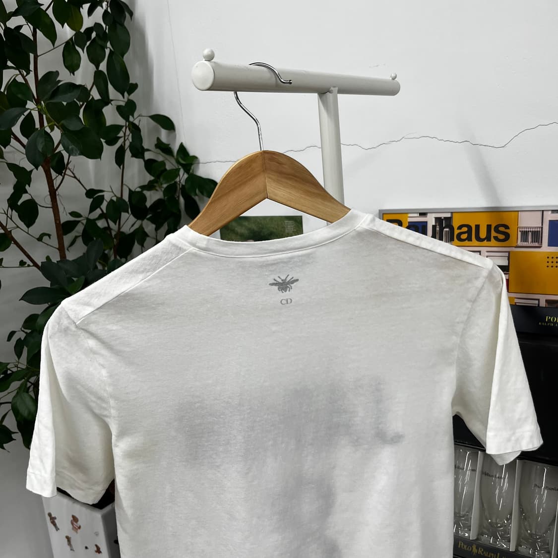 디올 우먼 반팔 티셔츠 S 상품이미지7