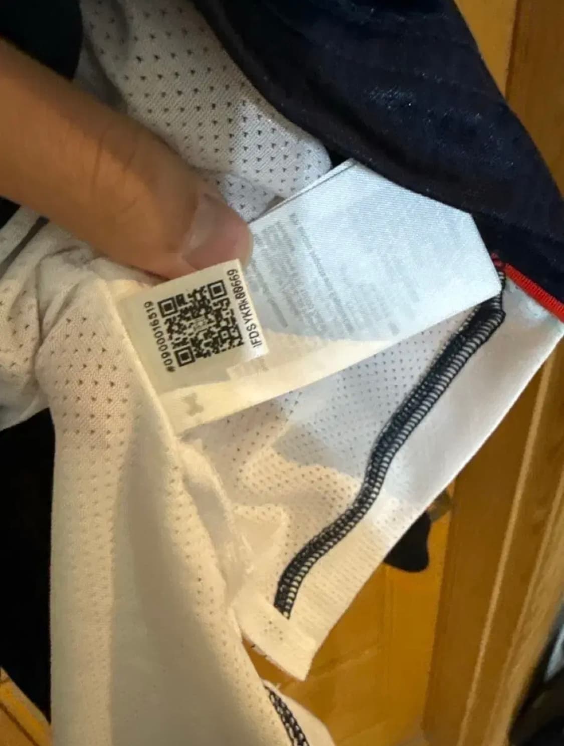 [무배, XL]KITHXADIDAS 키스 아디다스 CHASE 져지 상품이미지6