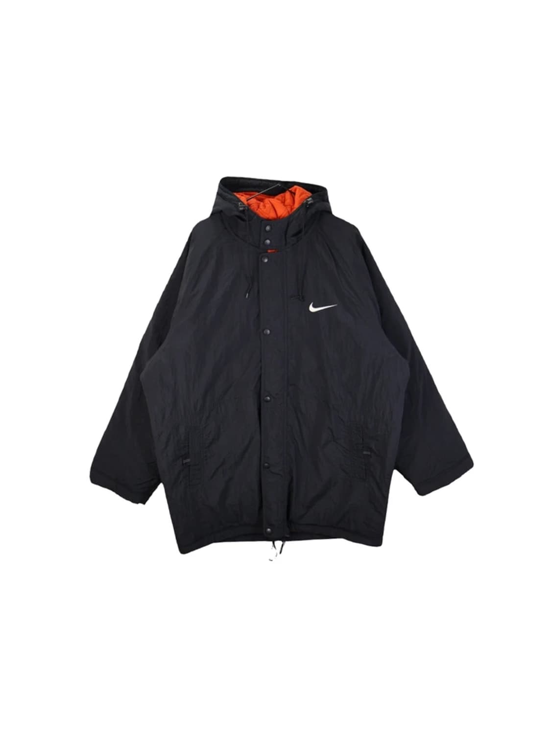 90's 나이키 올드스쿨 빅스우시 자켓 상품이미지4