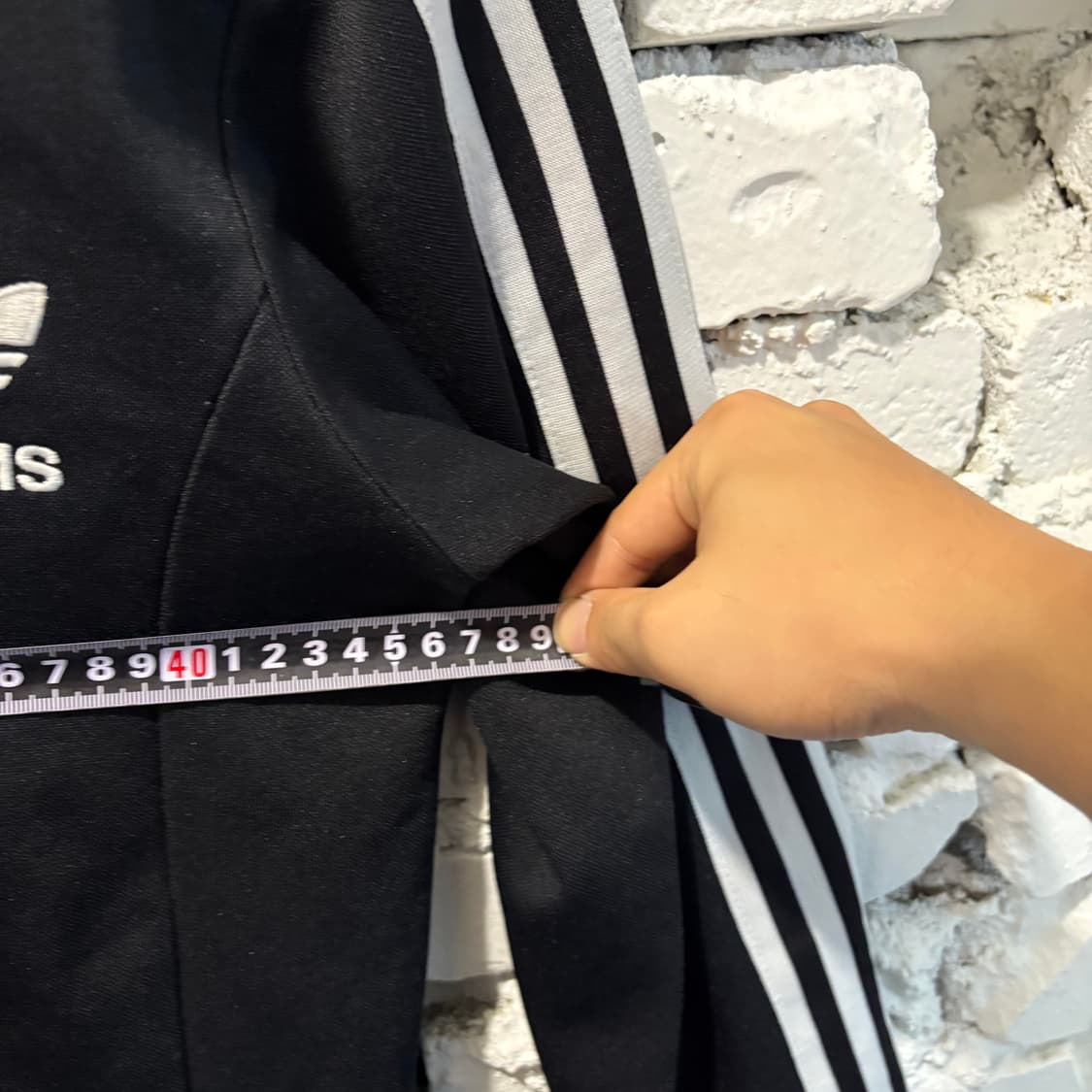 아디다스 파이어버드 삼선 트렉탑 져지 상품이미지8