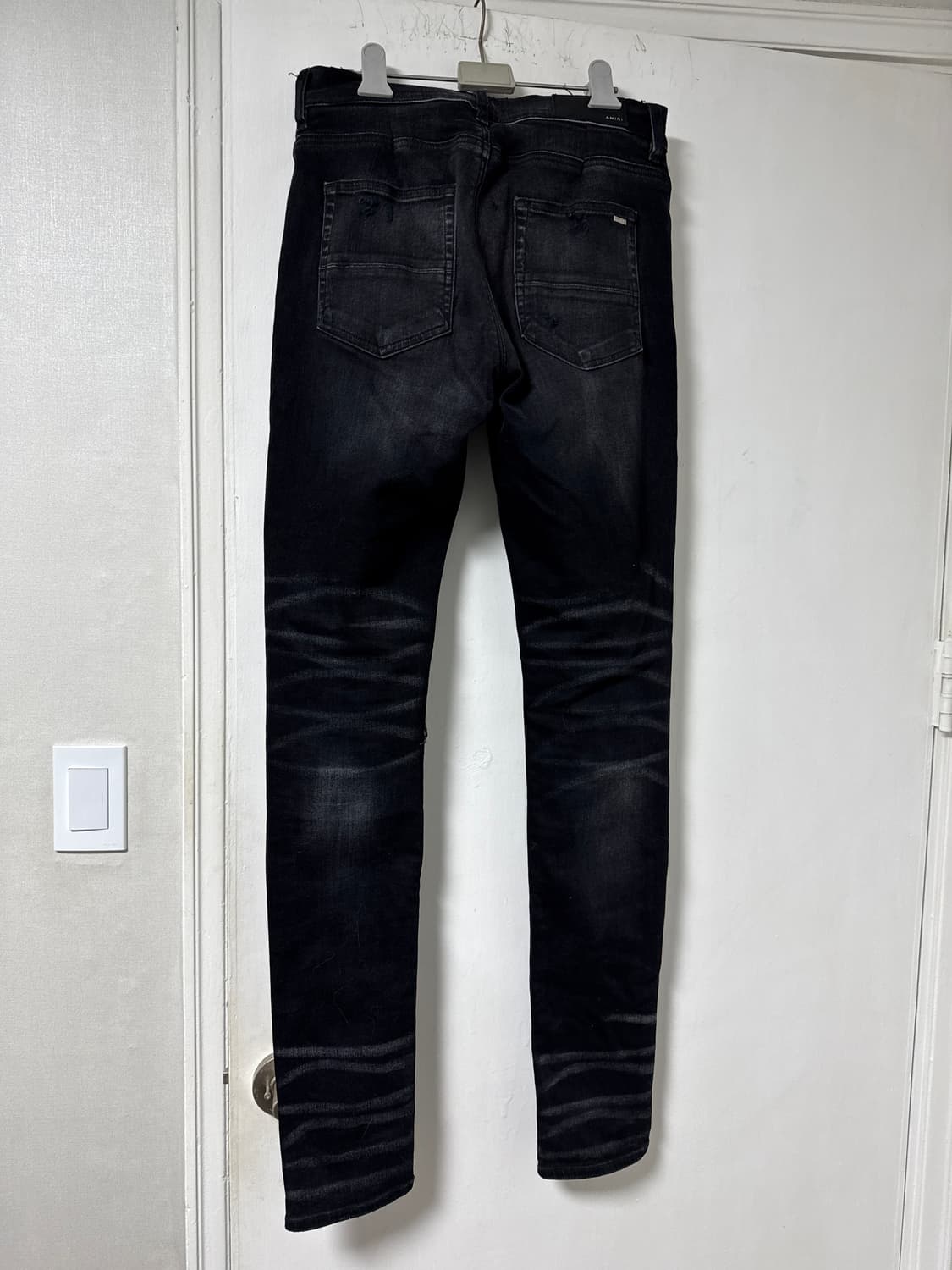 아미리 레오파드 스래셔 진 상품이미지5